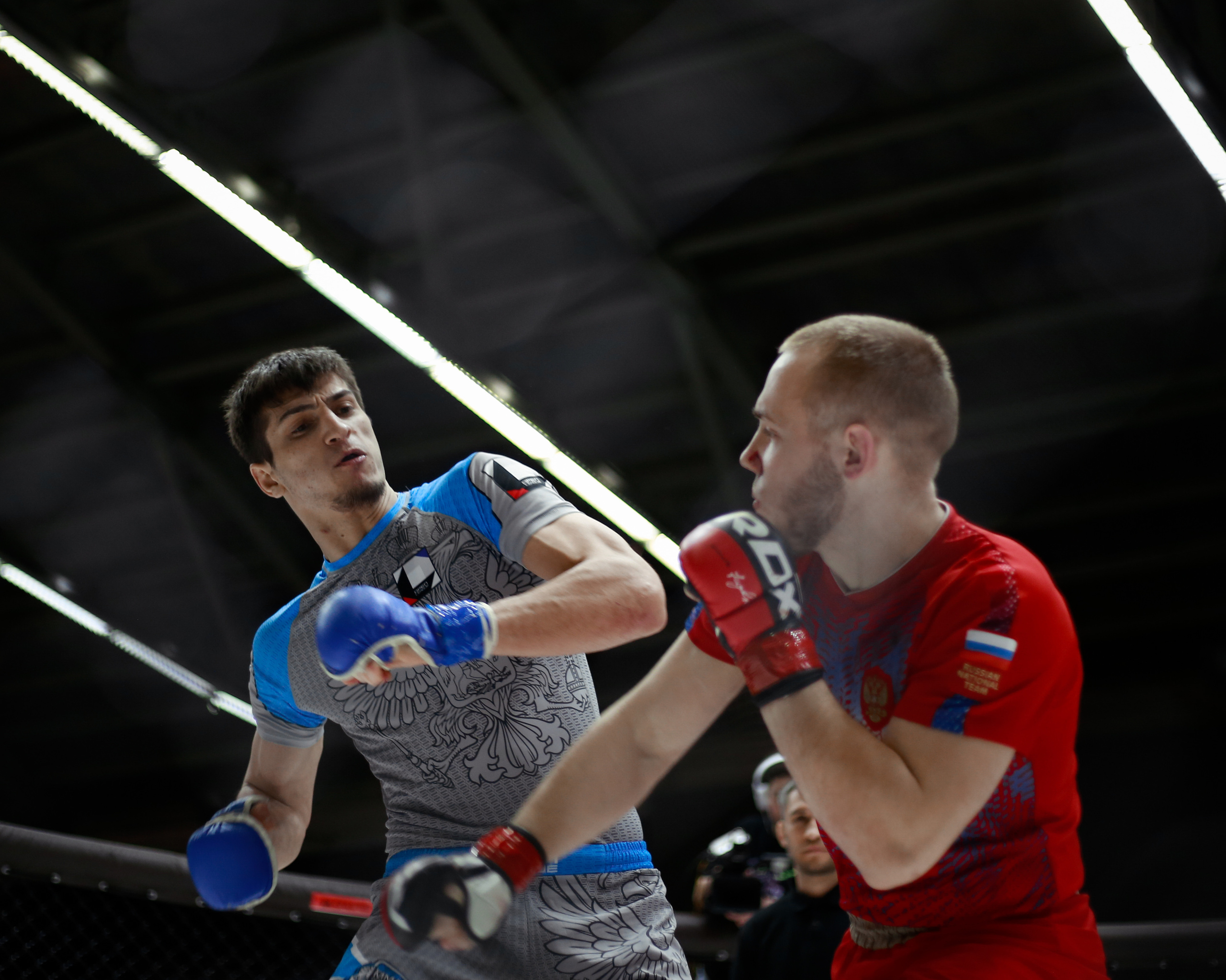 УРФО ММА. Больше не греет