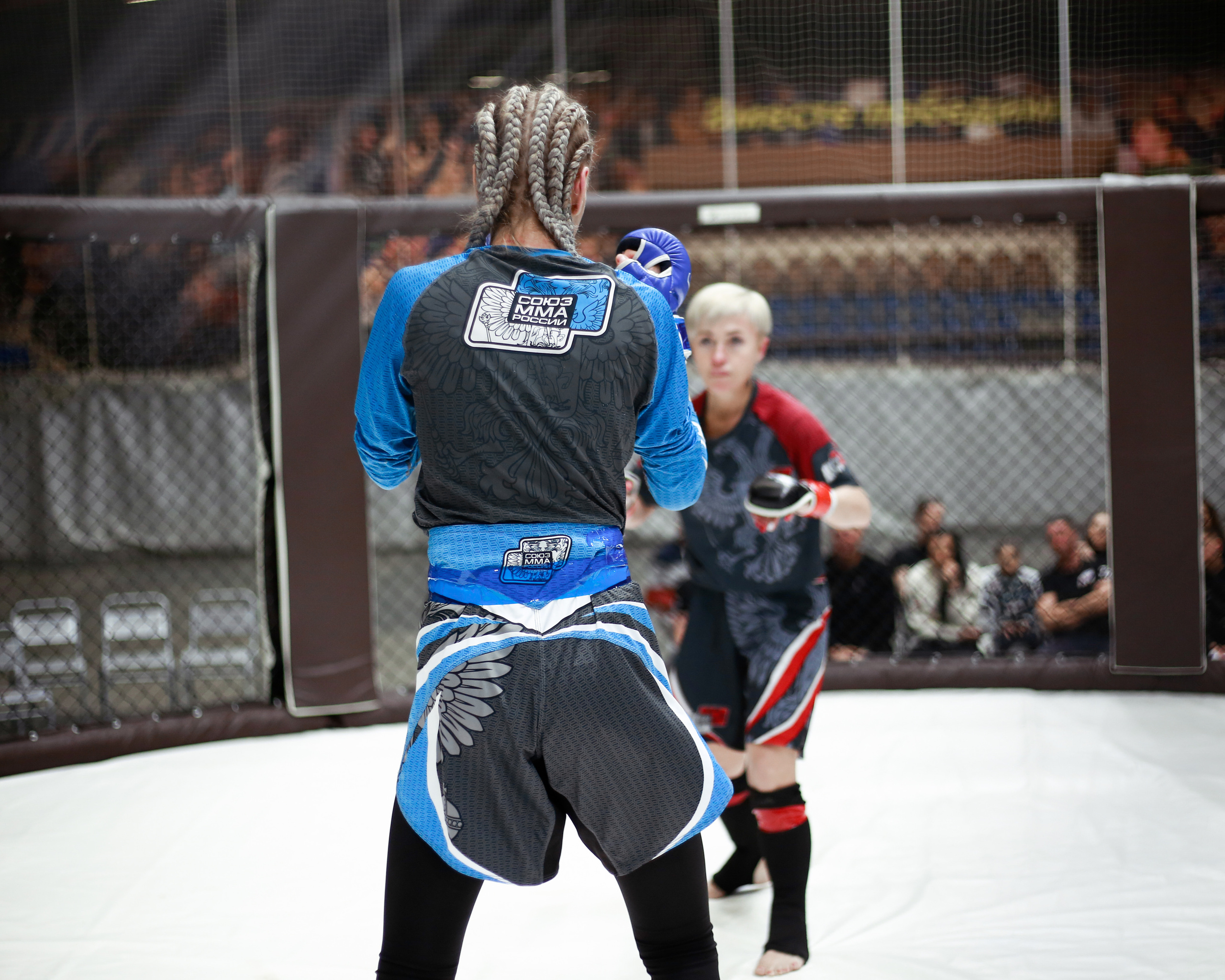 УРФО ММА. Больше не греет