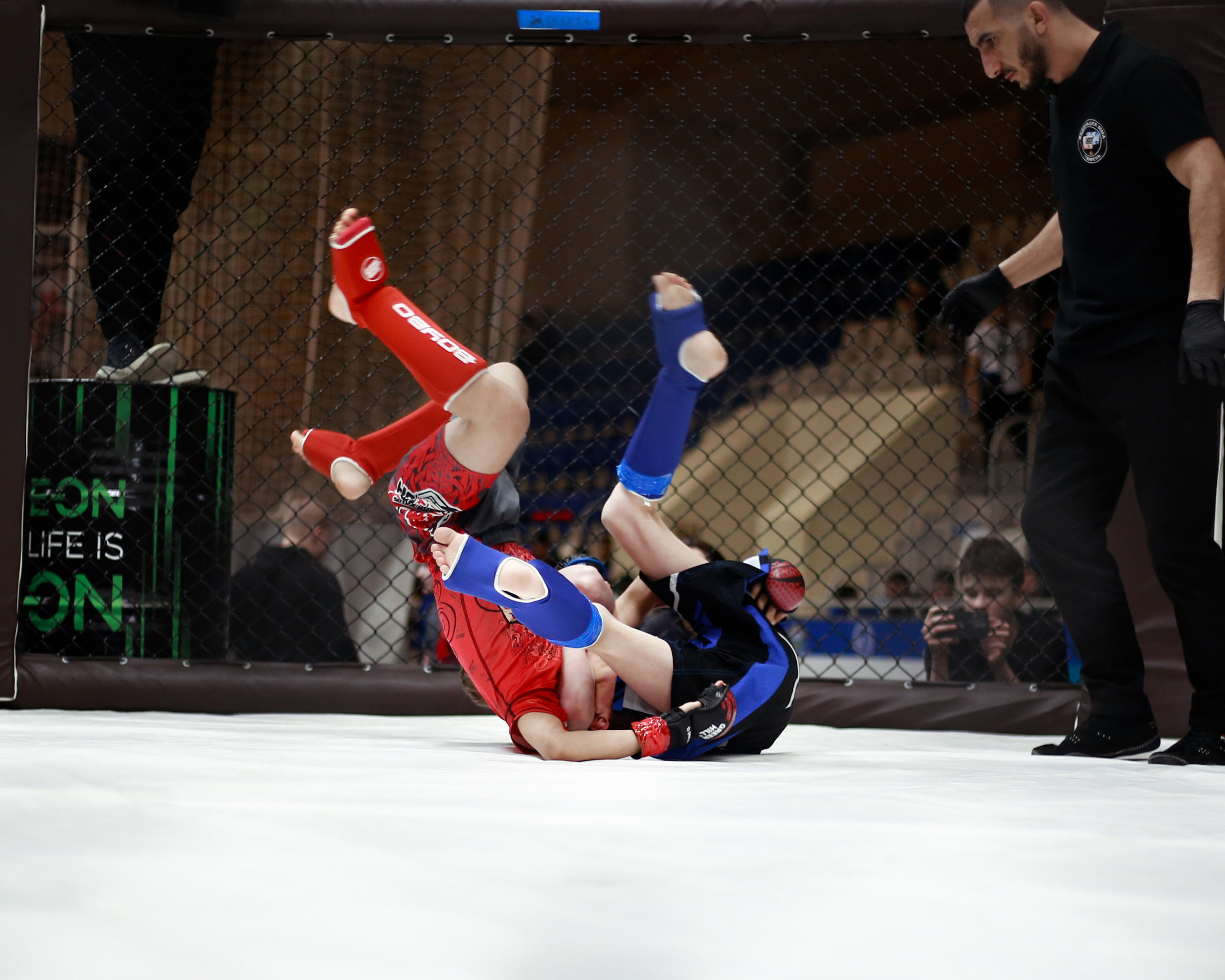 УРФО ММА. Больше не греет