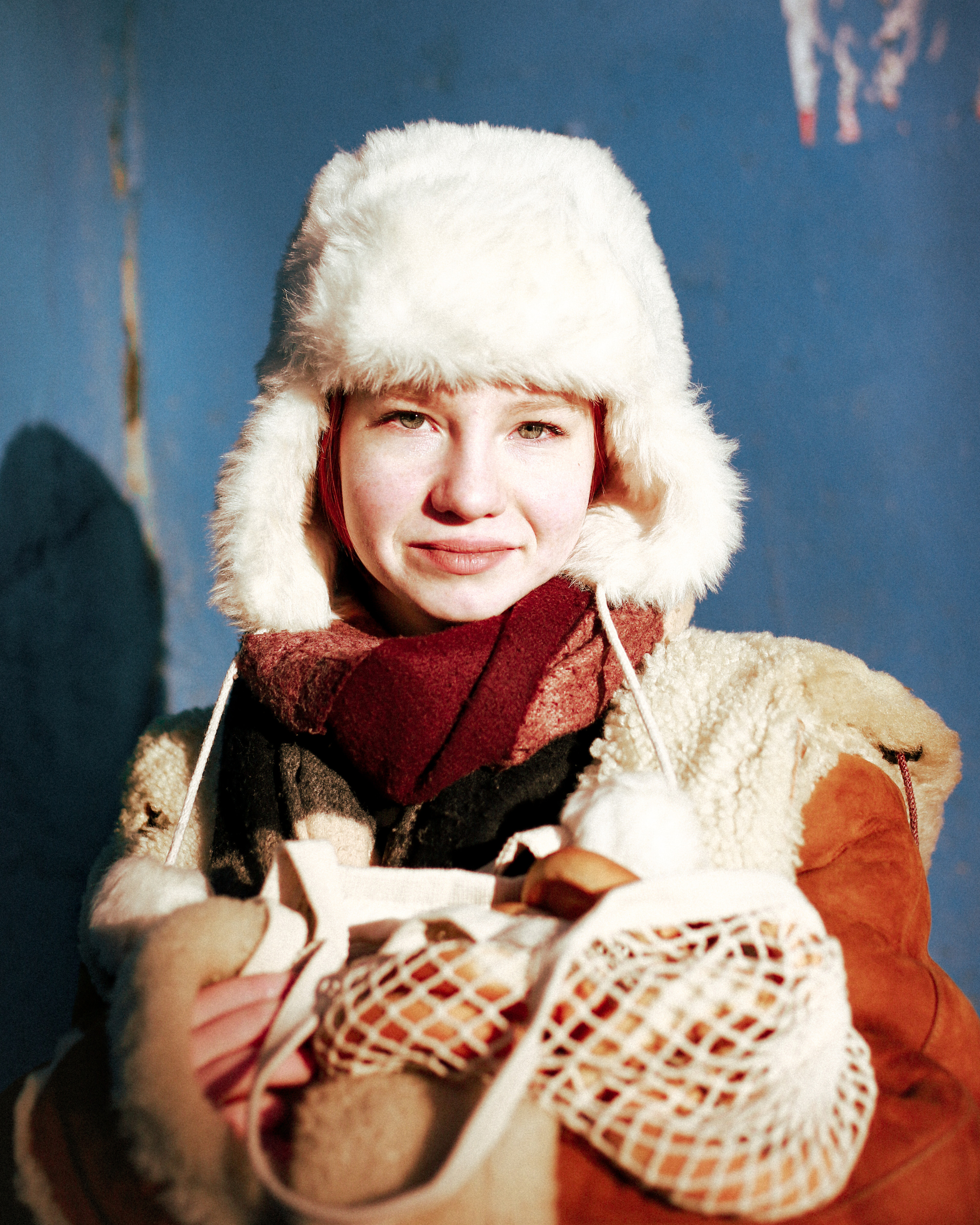 Лиза и бублики. Больше не греет