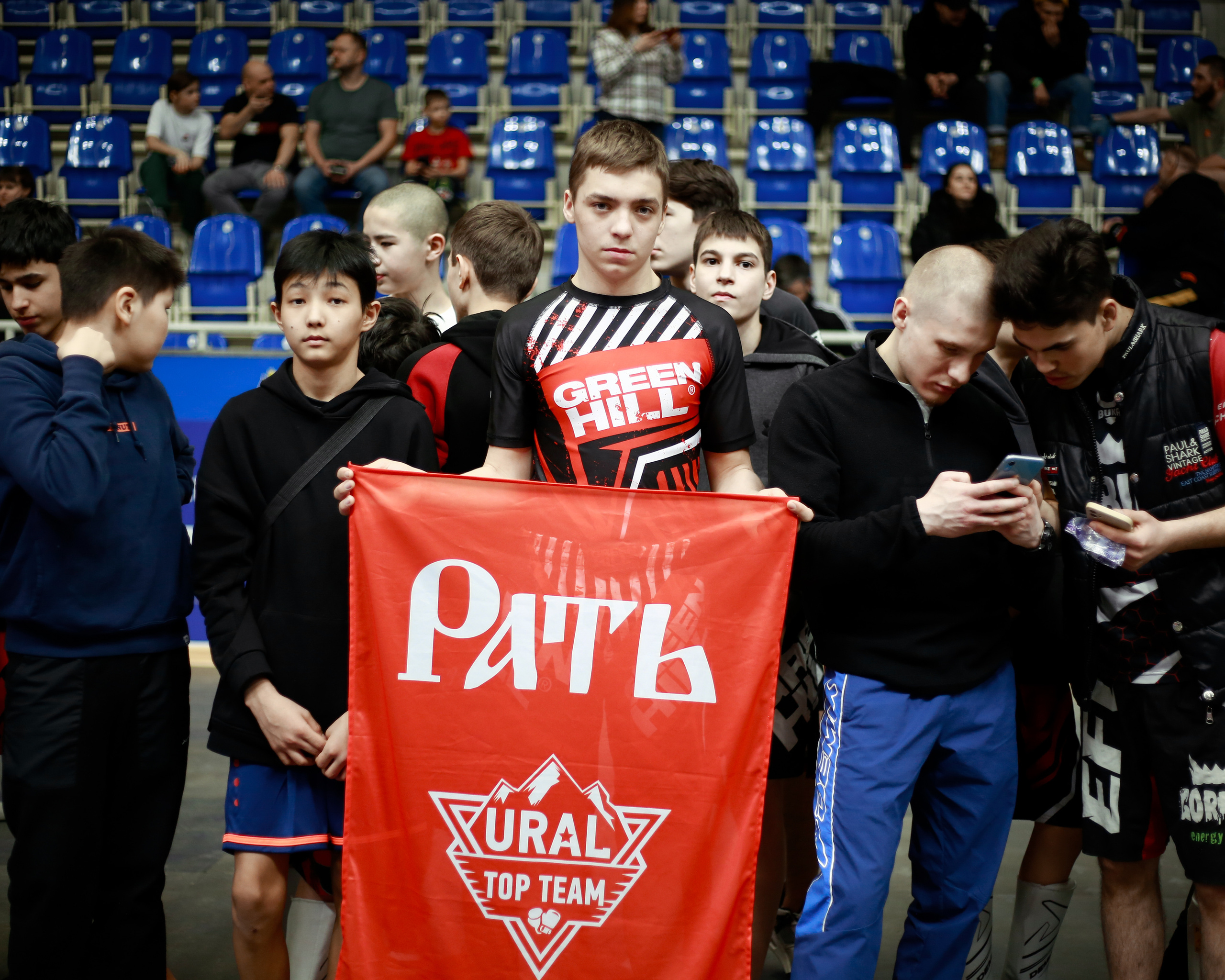 УРФО ММА. Больше не греет