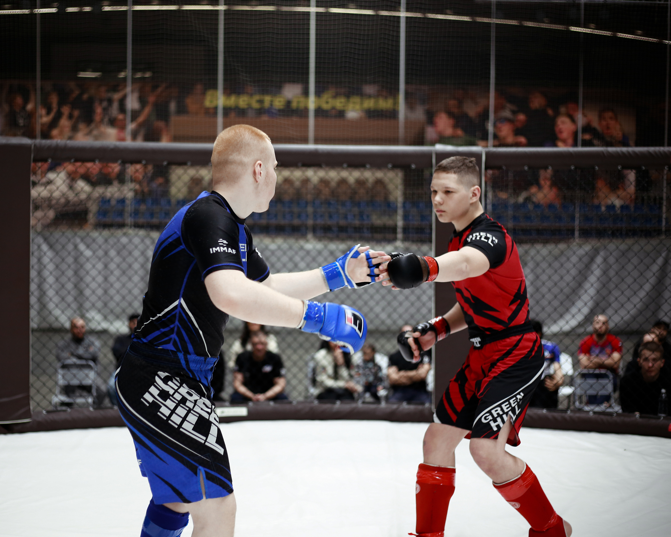 УРФО ММА. Больше не греет