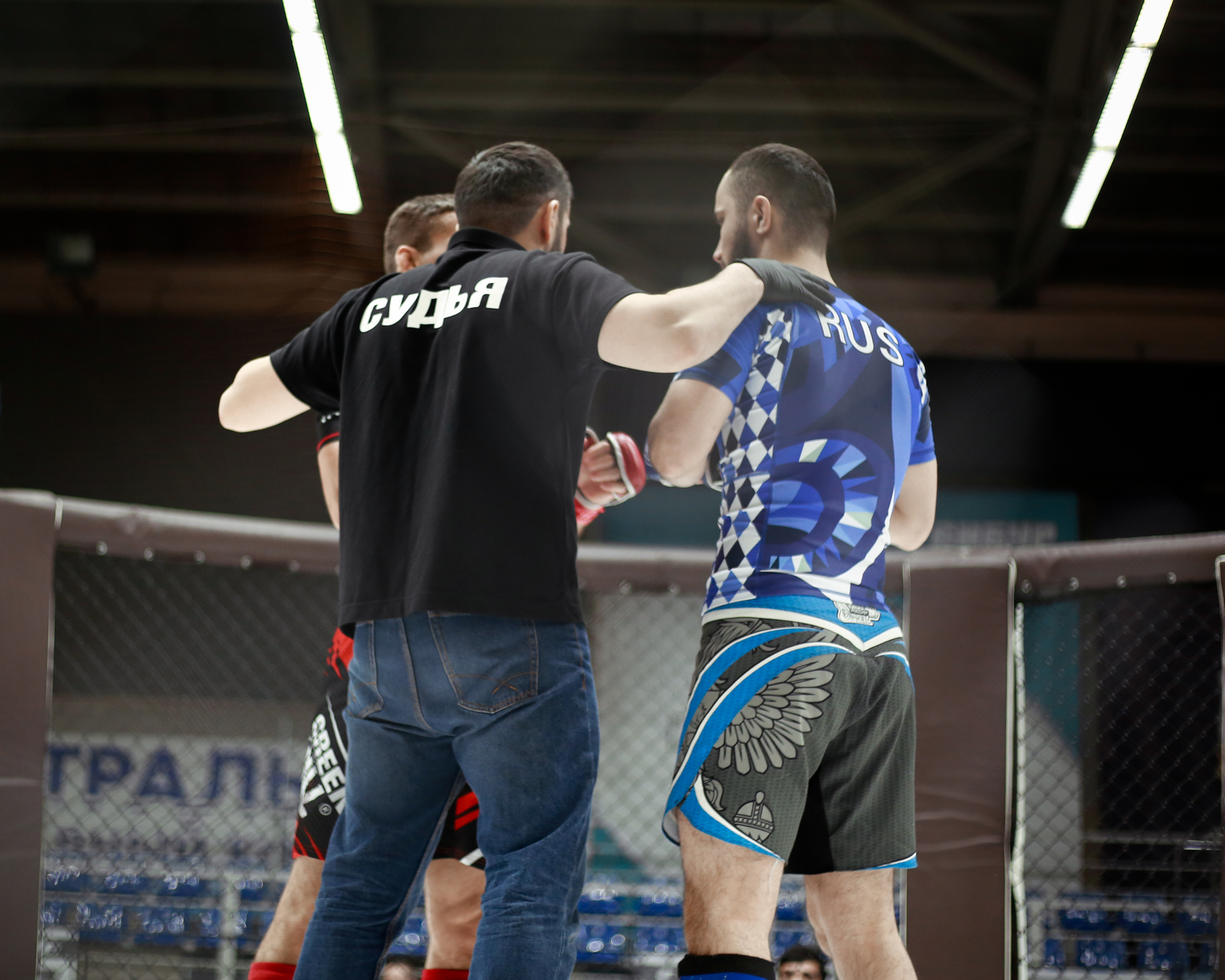 УРФО ММА. Больше не греет