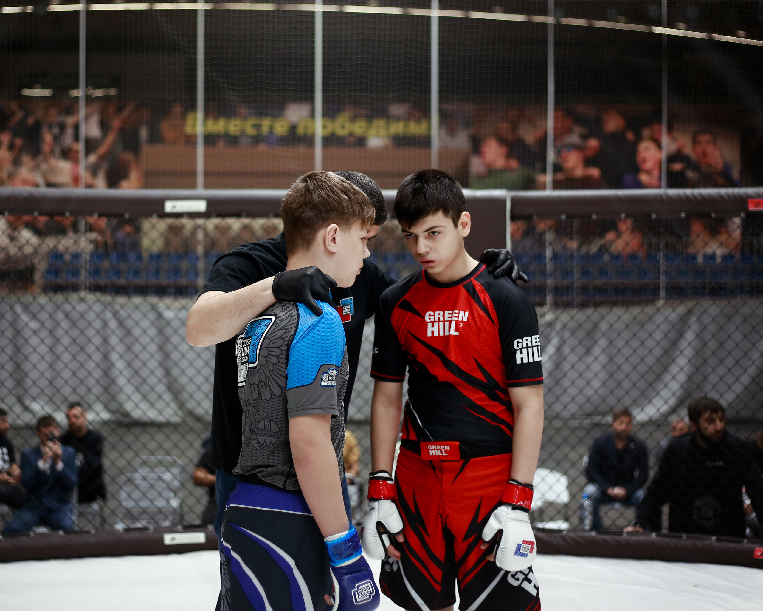 УРФО ММА. Больше не греет