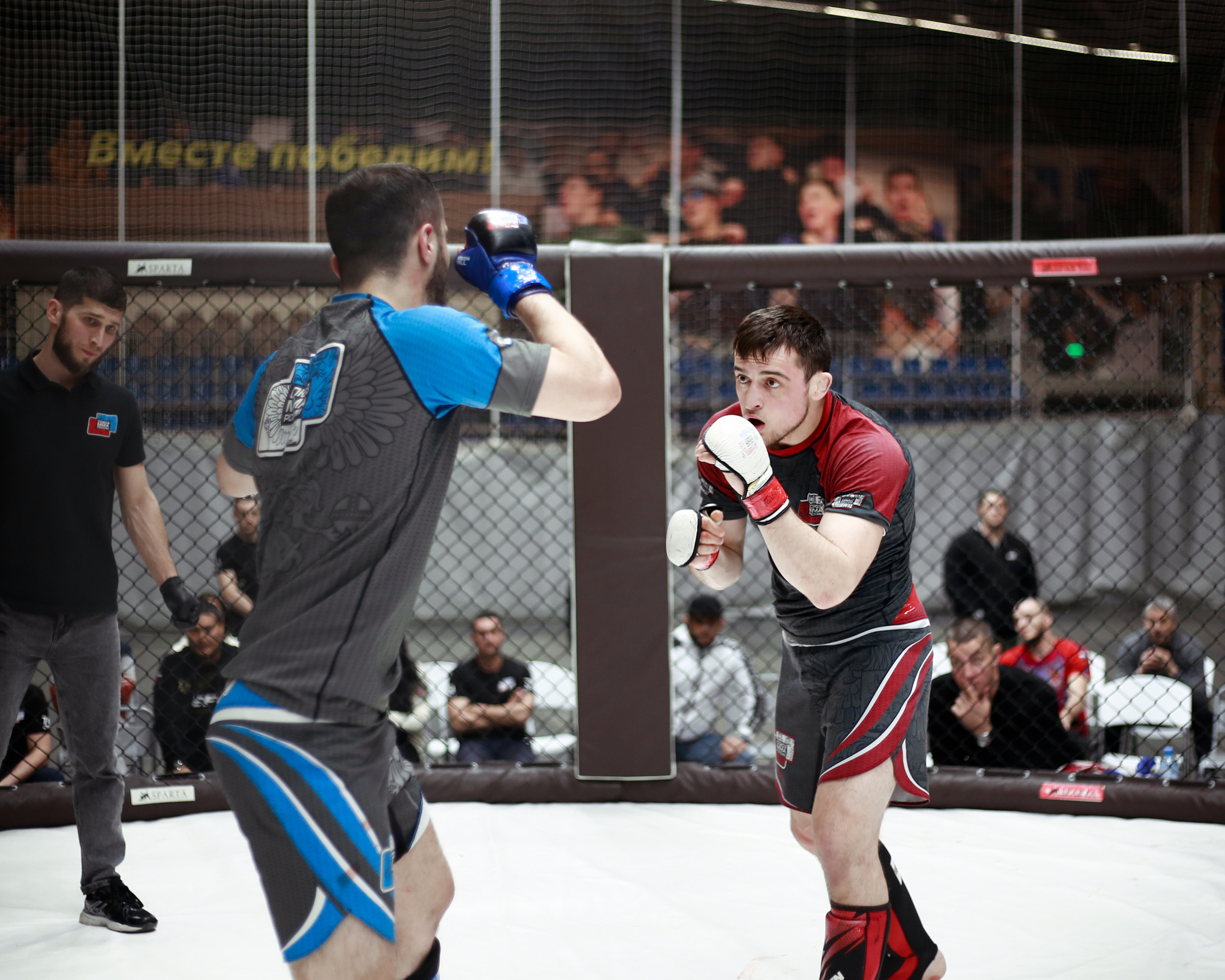 УРФО ММА. Больше не греет