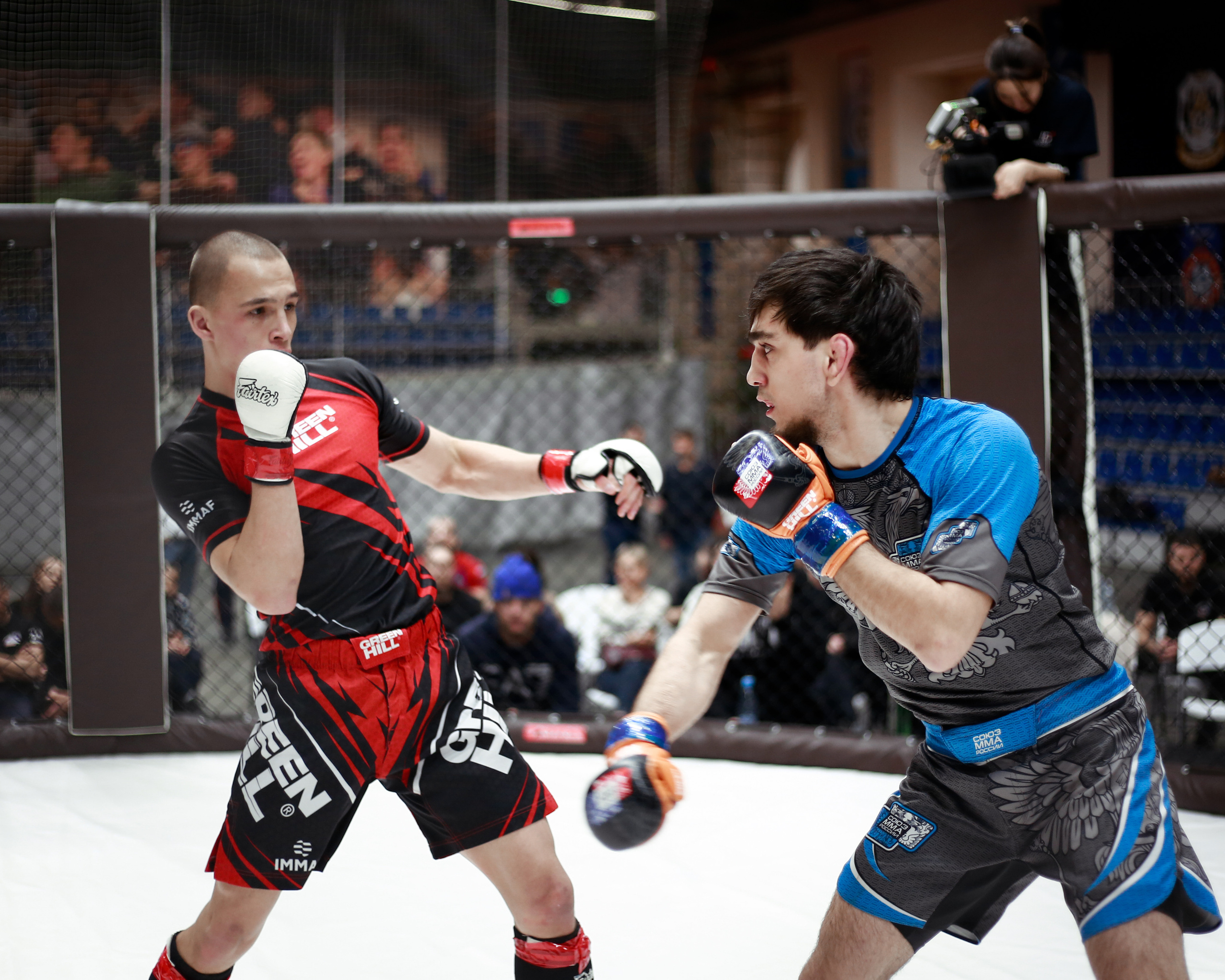 УРФО ММА. Больше не греет