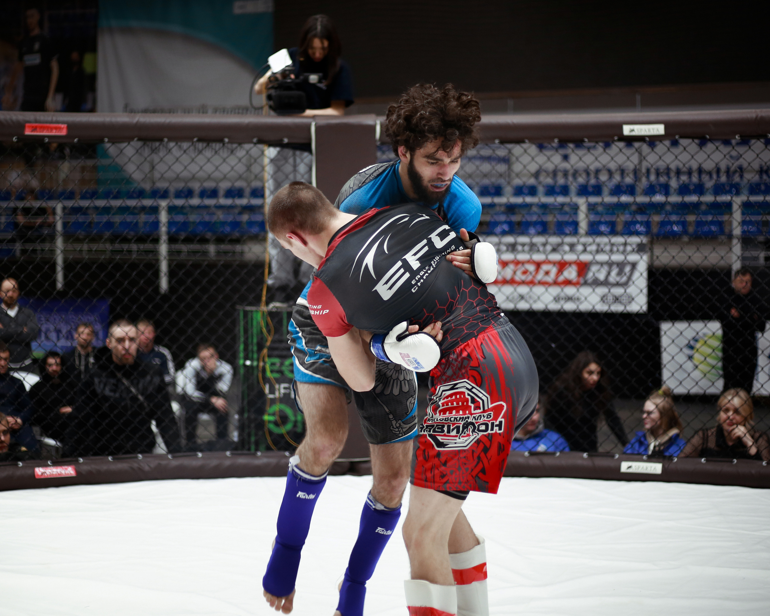 УРФО ММА. Больше не греет