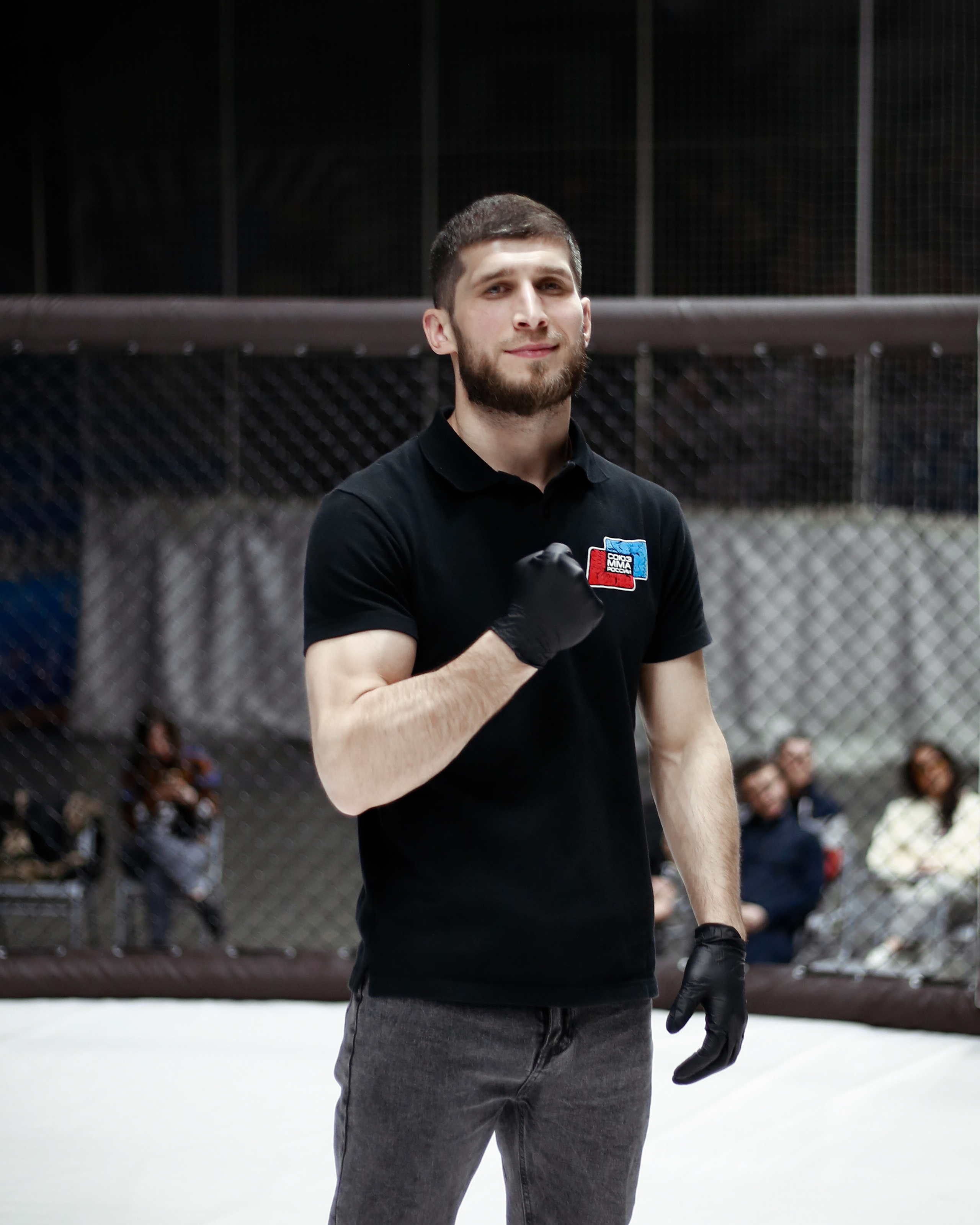 УРФО ММА. Больше не греет