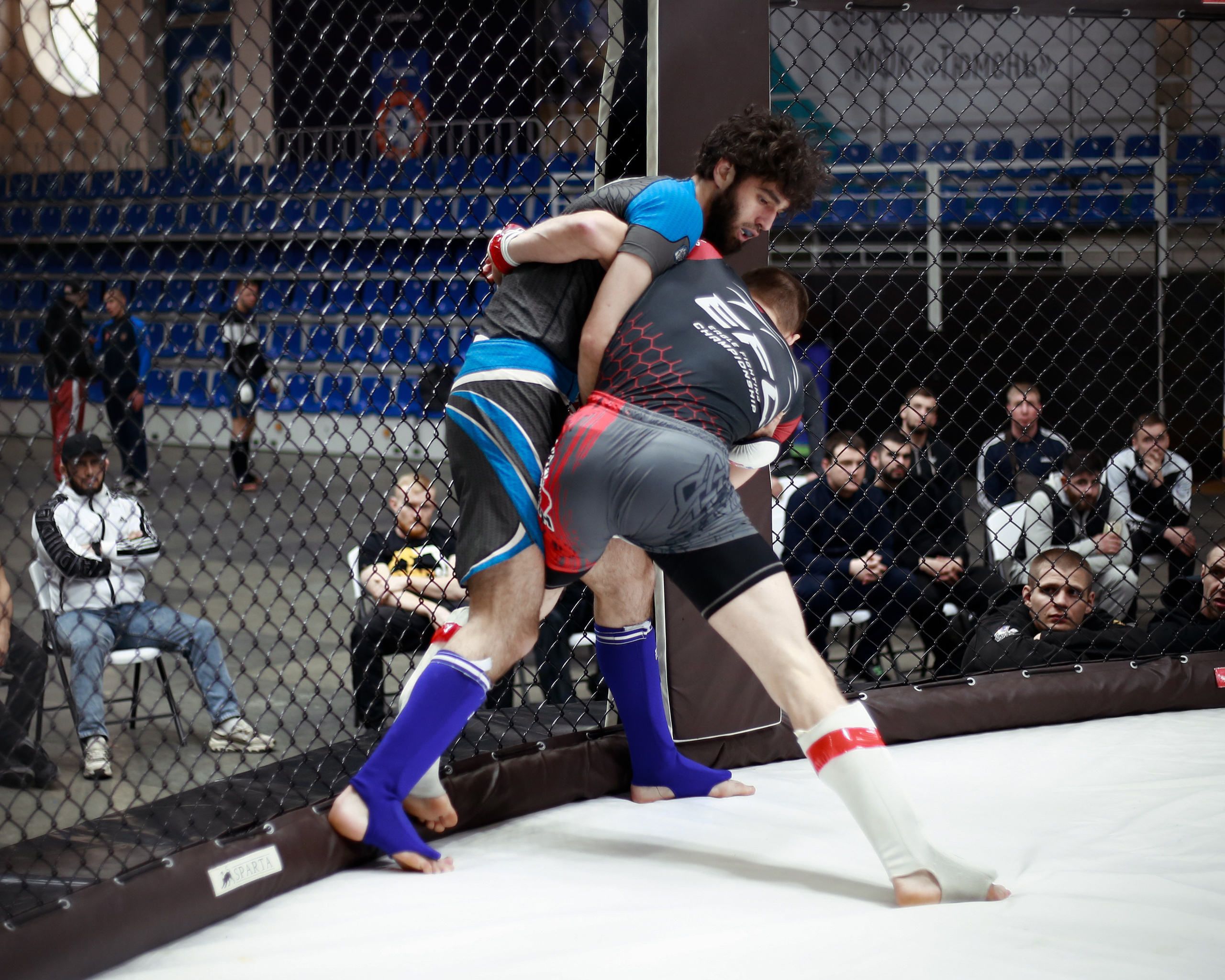 УРФО ММА. Больше не греет