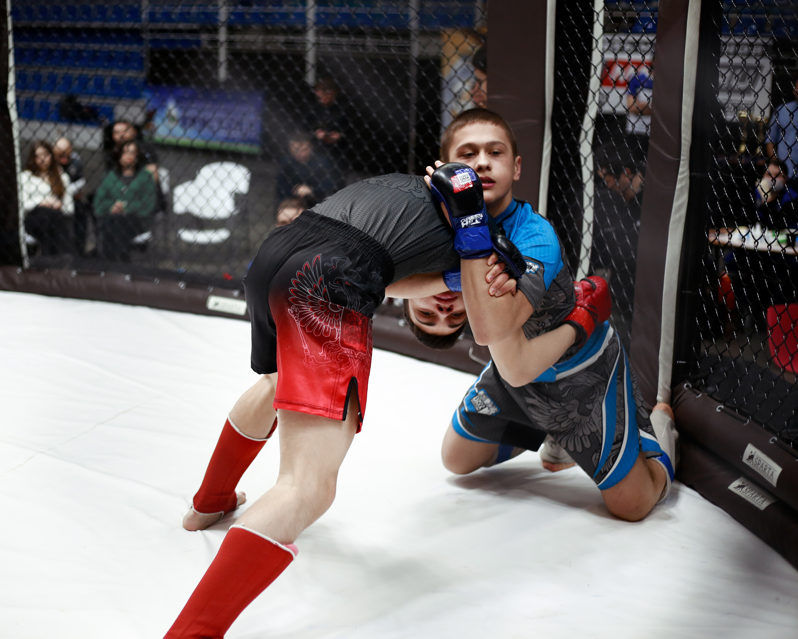 УРФО ММА. Больше не греет