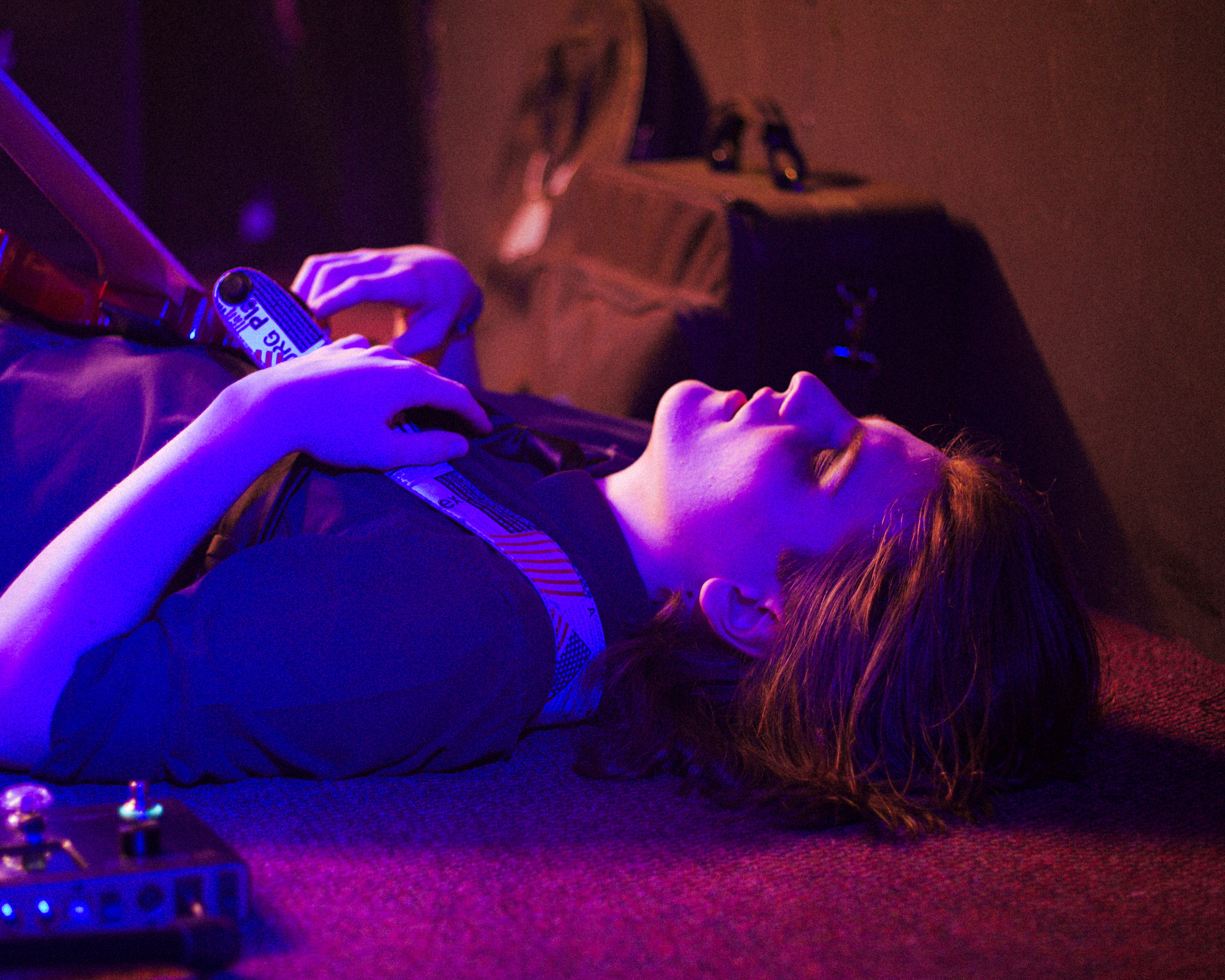 VINYL ROCK FEST × ДОСВИДОШЬ. Больше не греет