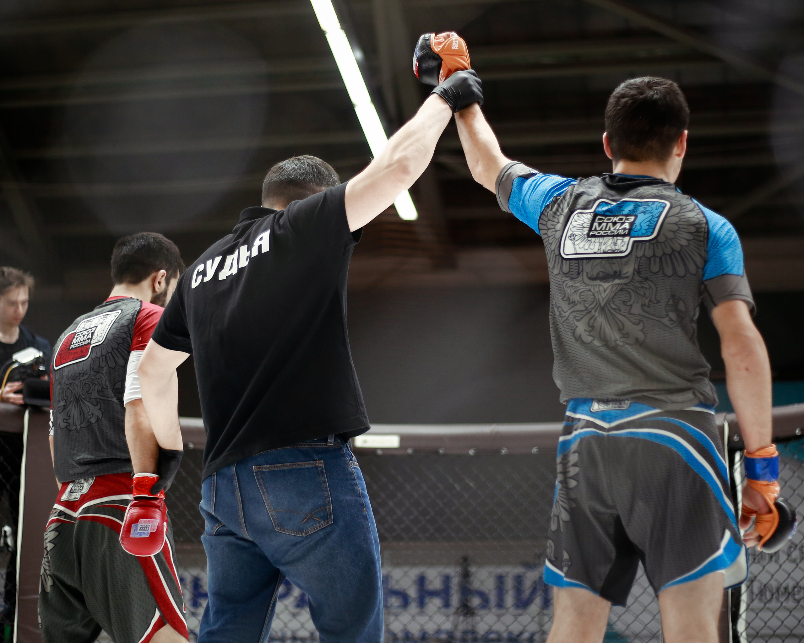 УРФО ММА. Больше не греет