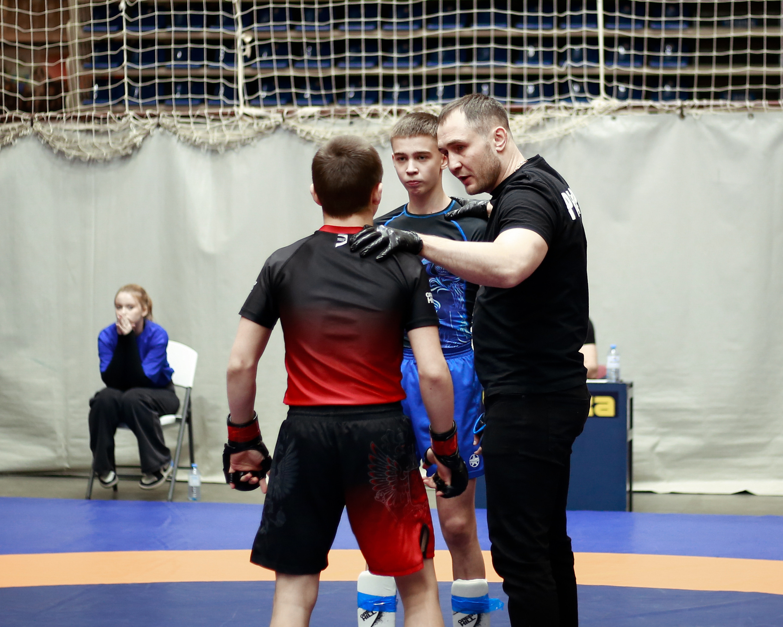 УРФО ММА. Больше не греет