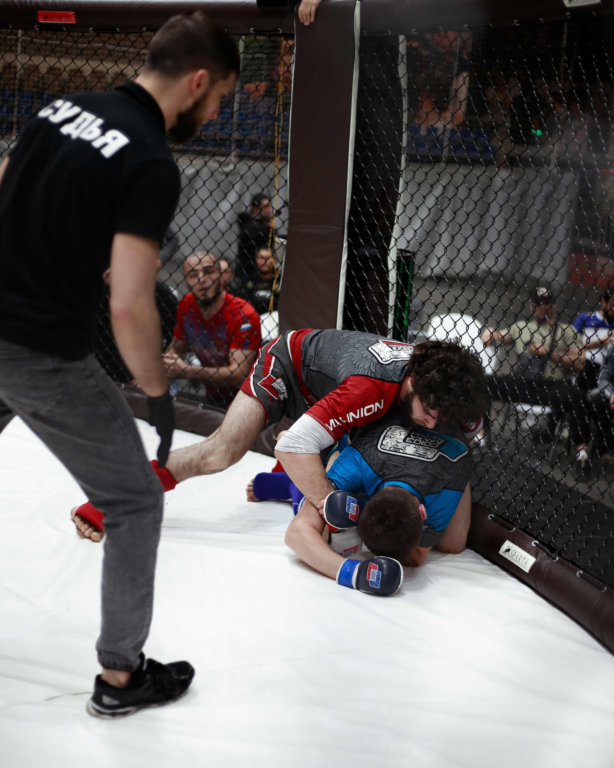 УРФО ММА. Больше не греет