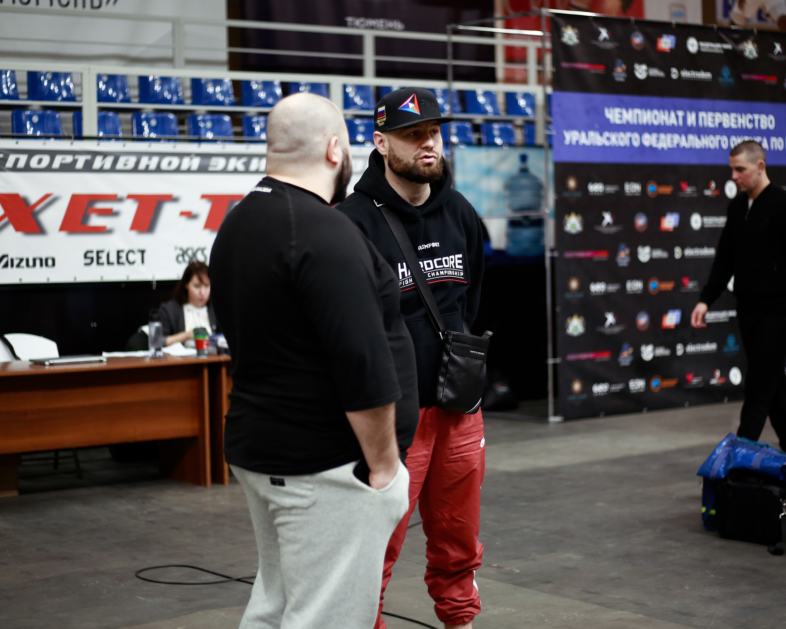 УРФО ММА. Больше не греет