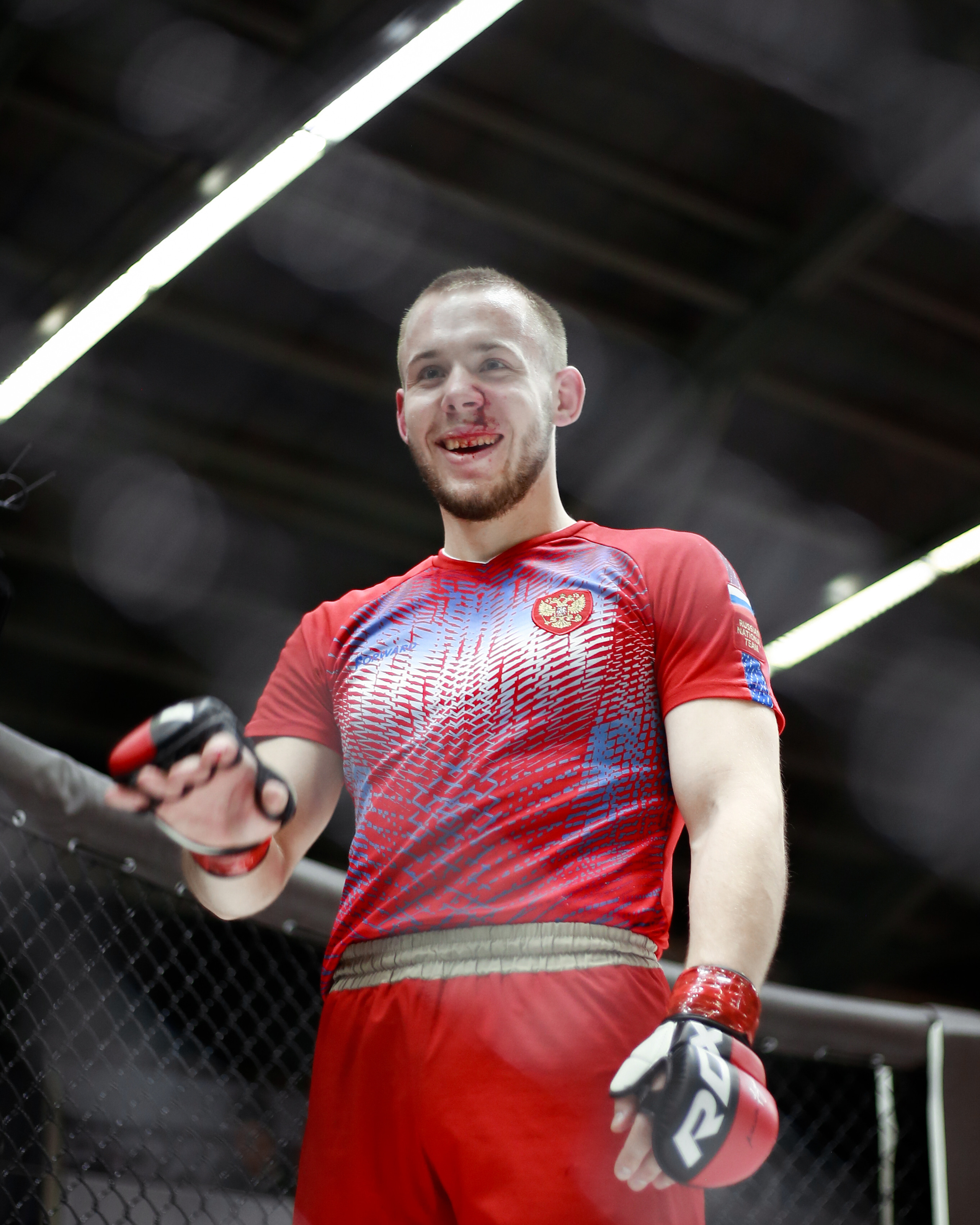 УРФО ММА. Больше не греет