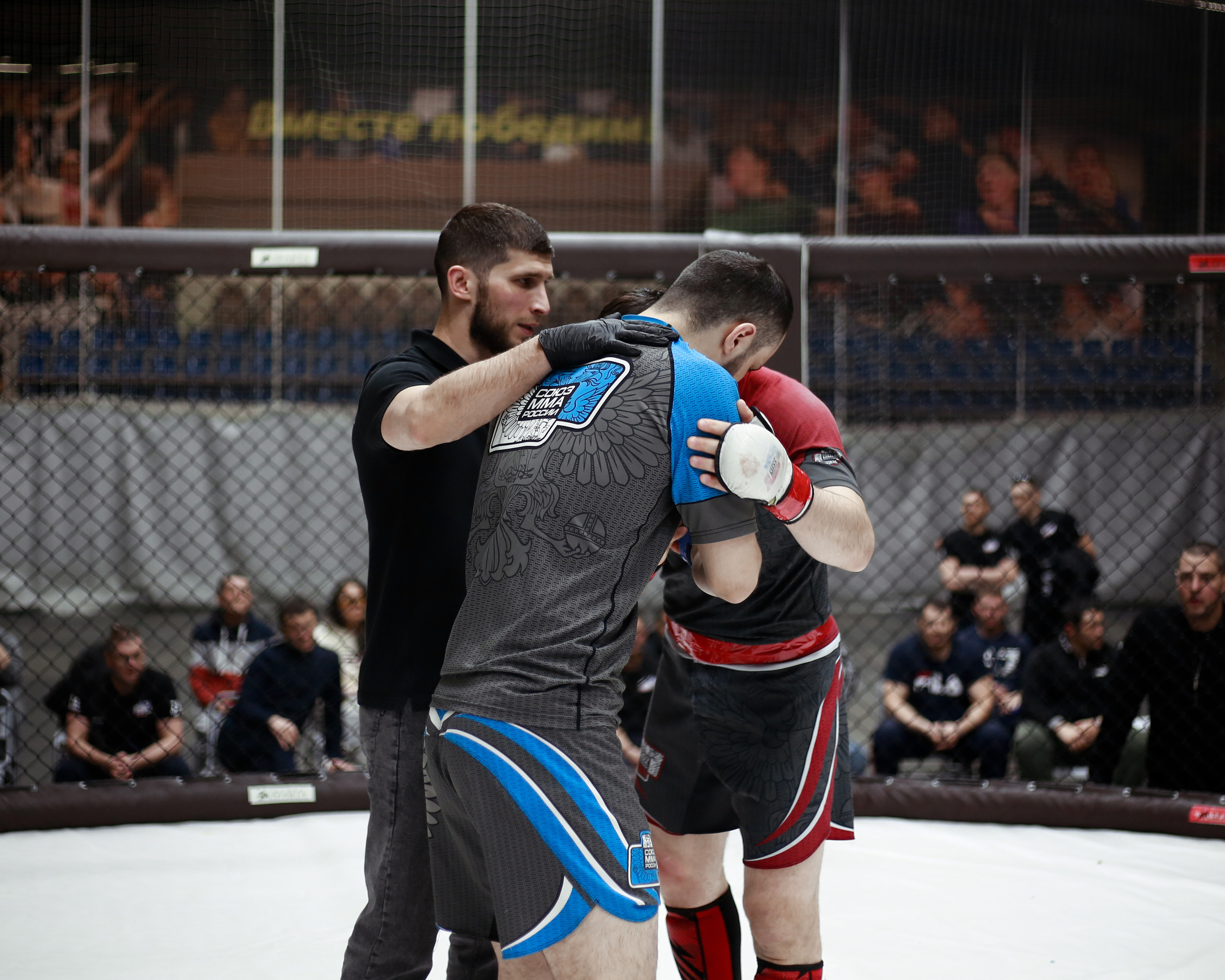 УРФО ММА. Больше не греет