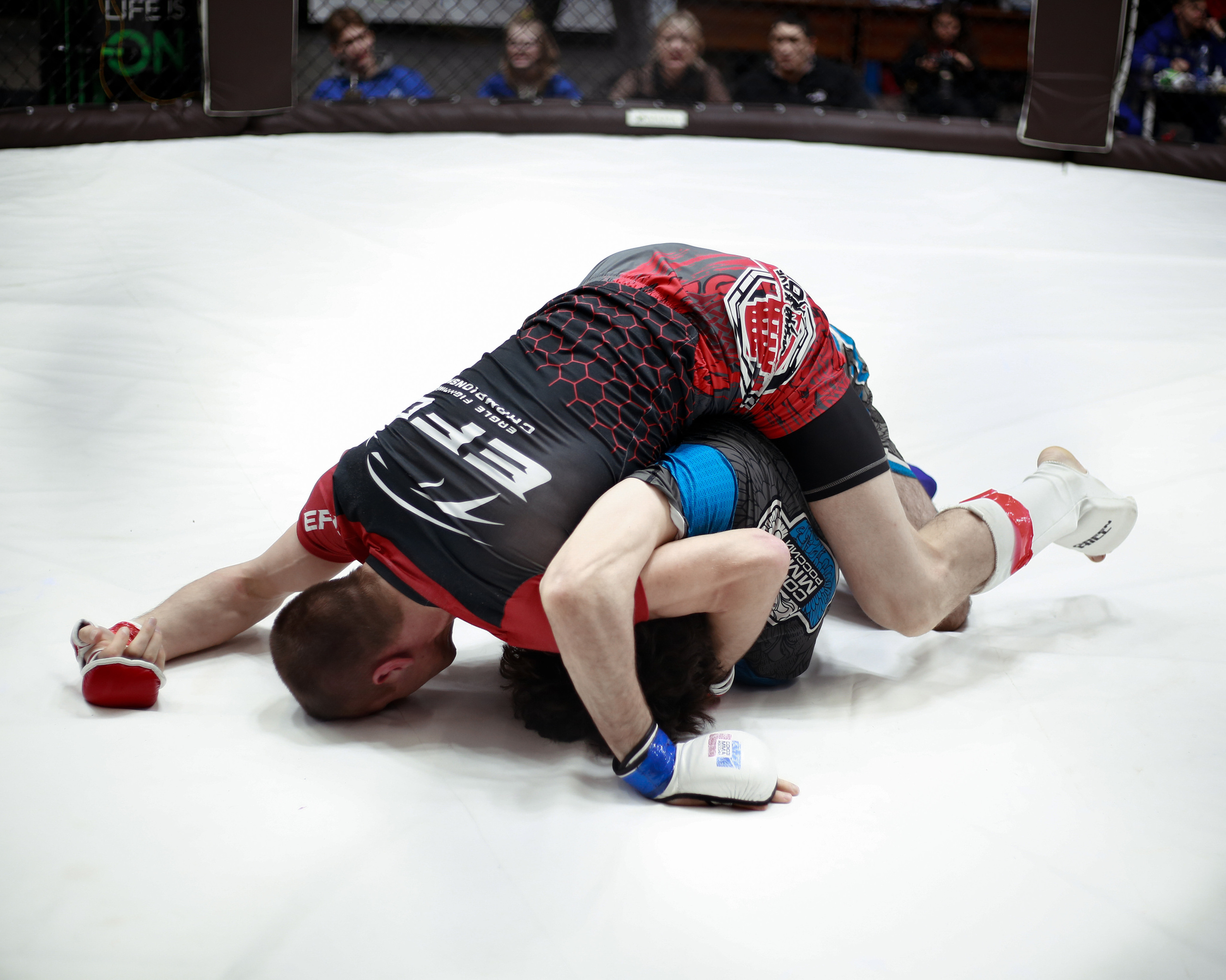 УРФО ММА. Больше не греет