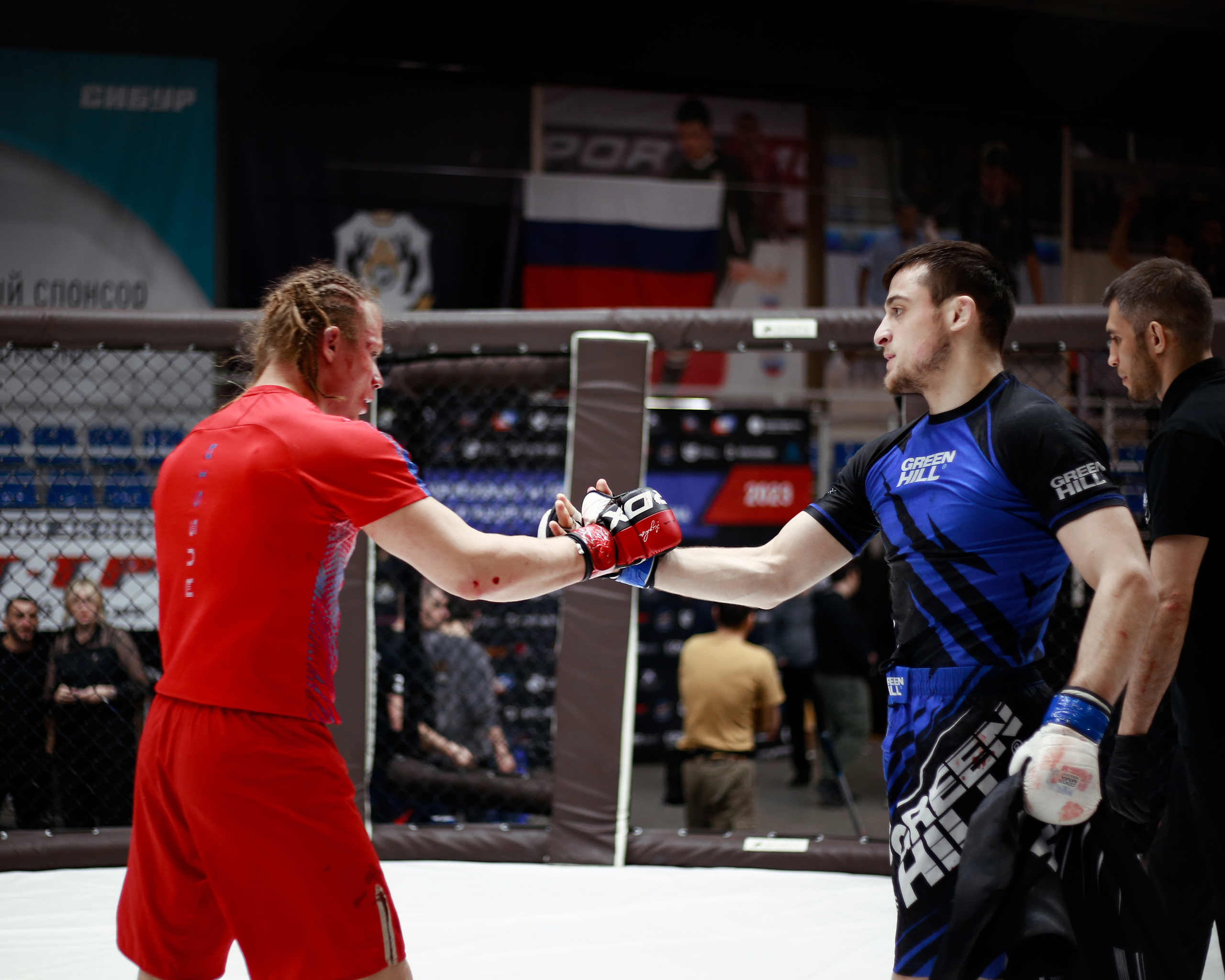 УРФО ММА. Больше не греет