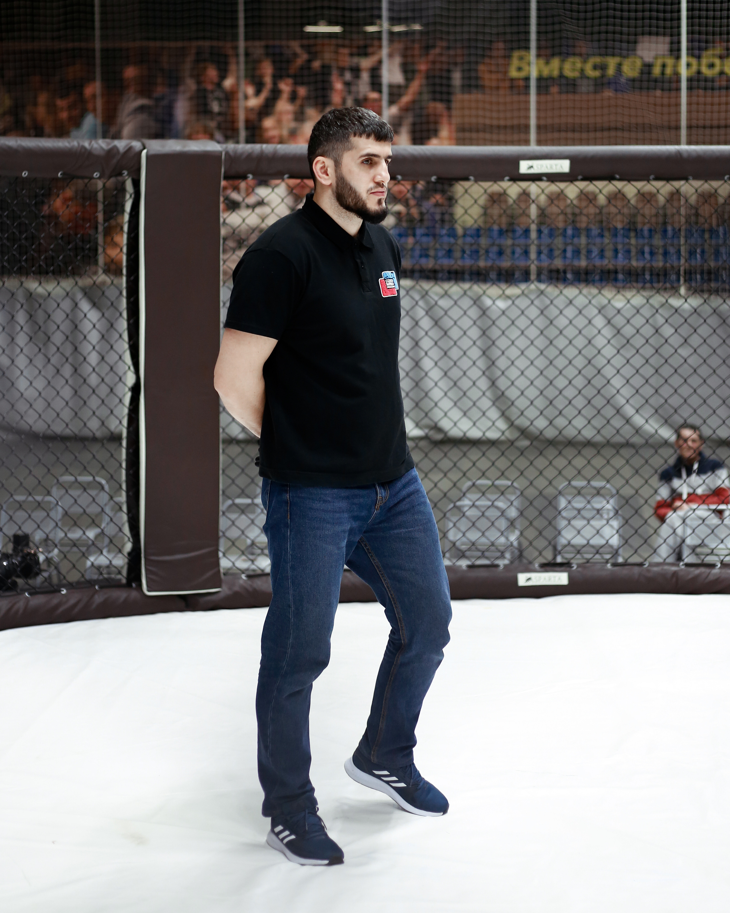 УРФО ММА. Больше не греет