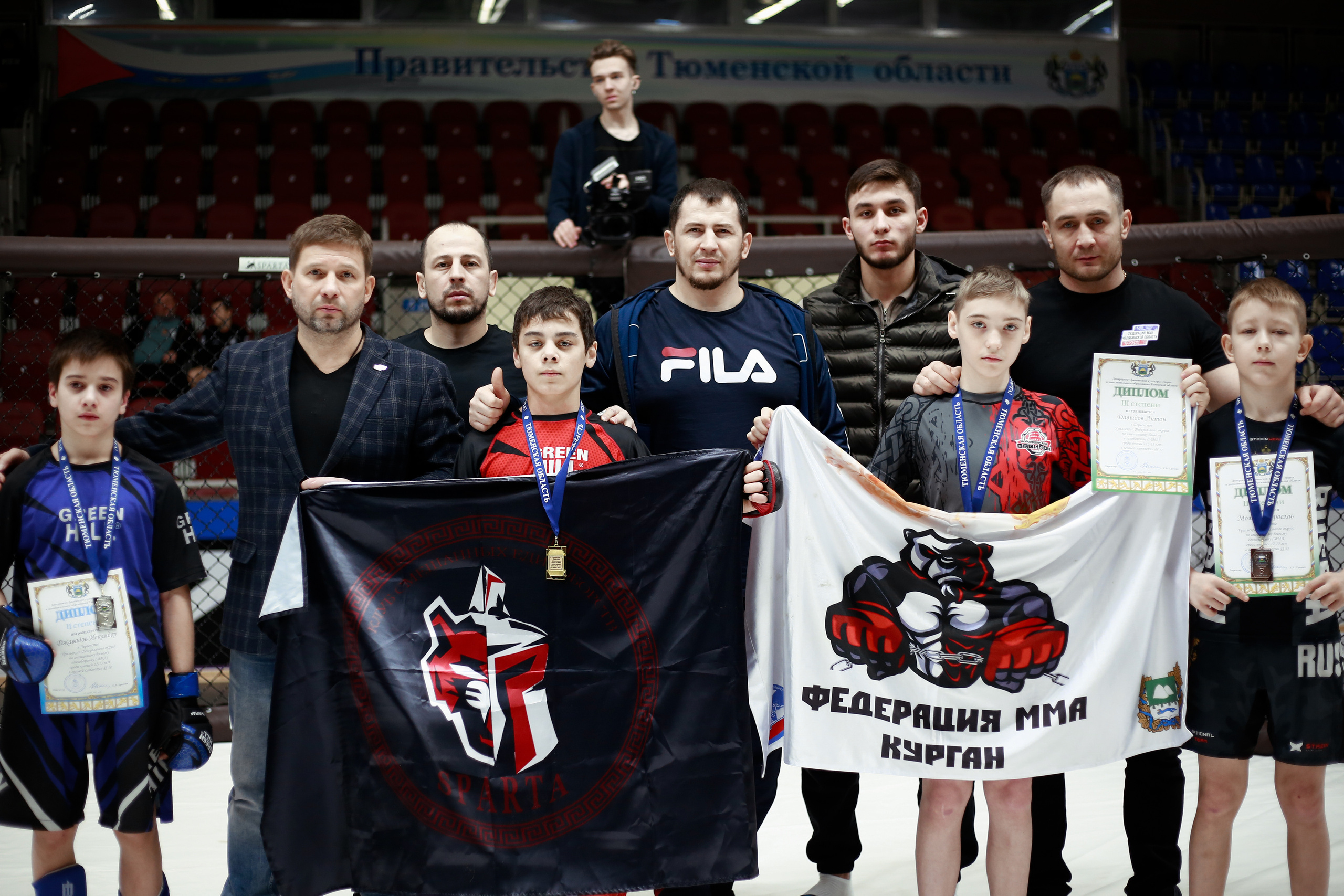 УРФО ММА. Больше не греет