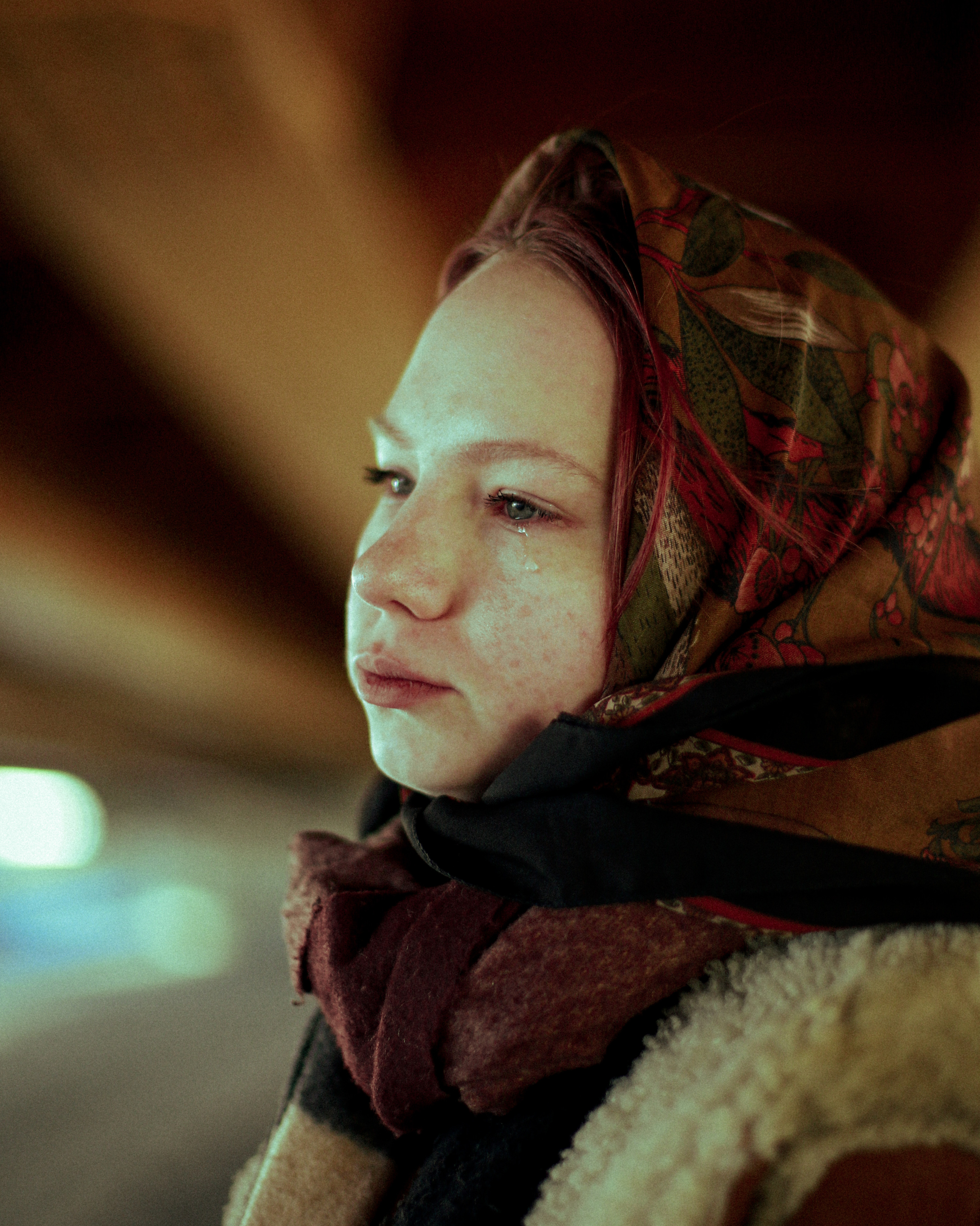 Лиза и бублики. Больше не греет