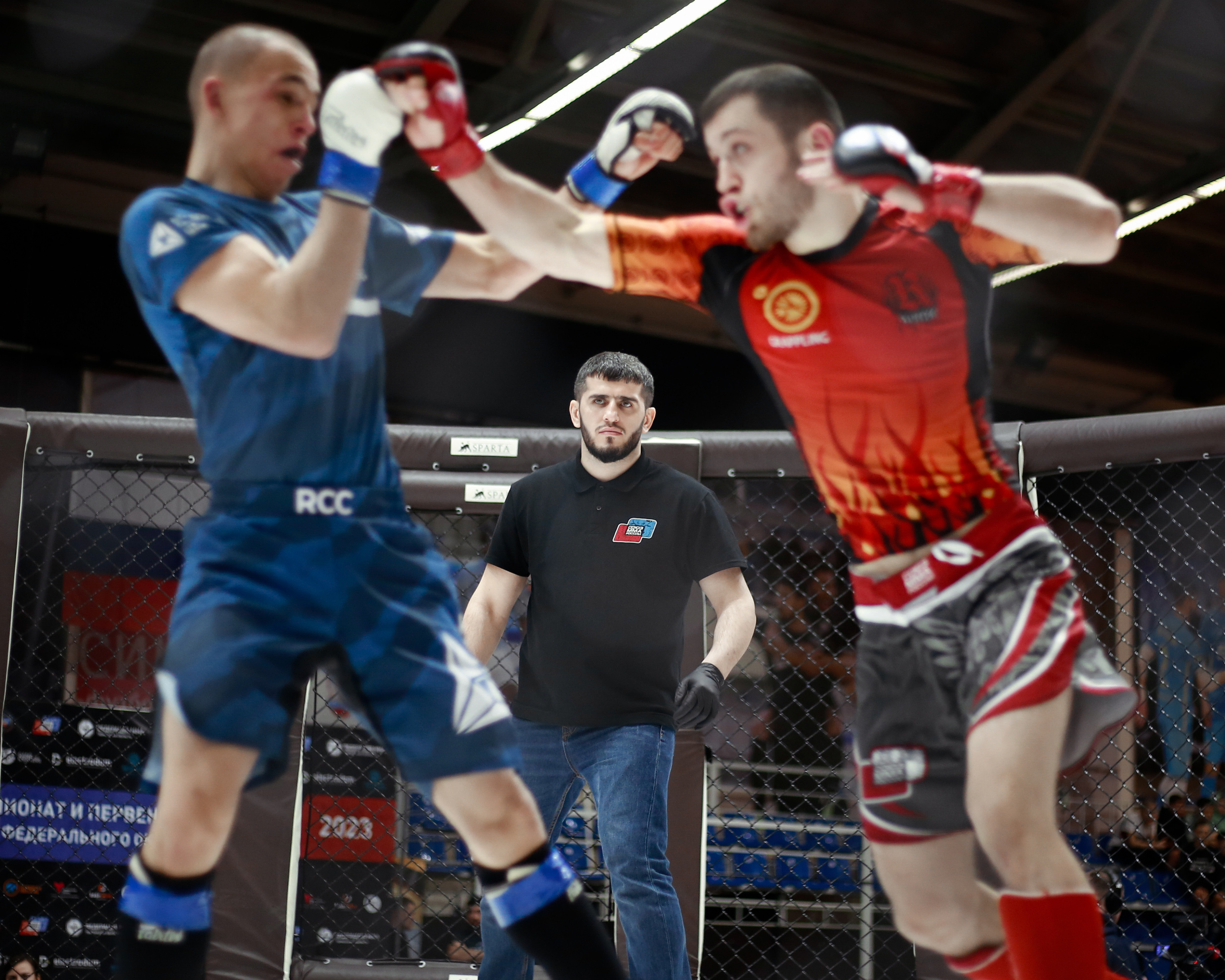 УРФО ММА. Больше не греет