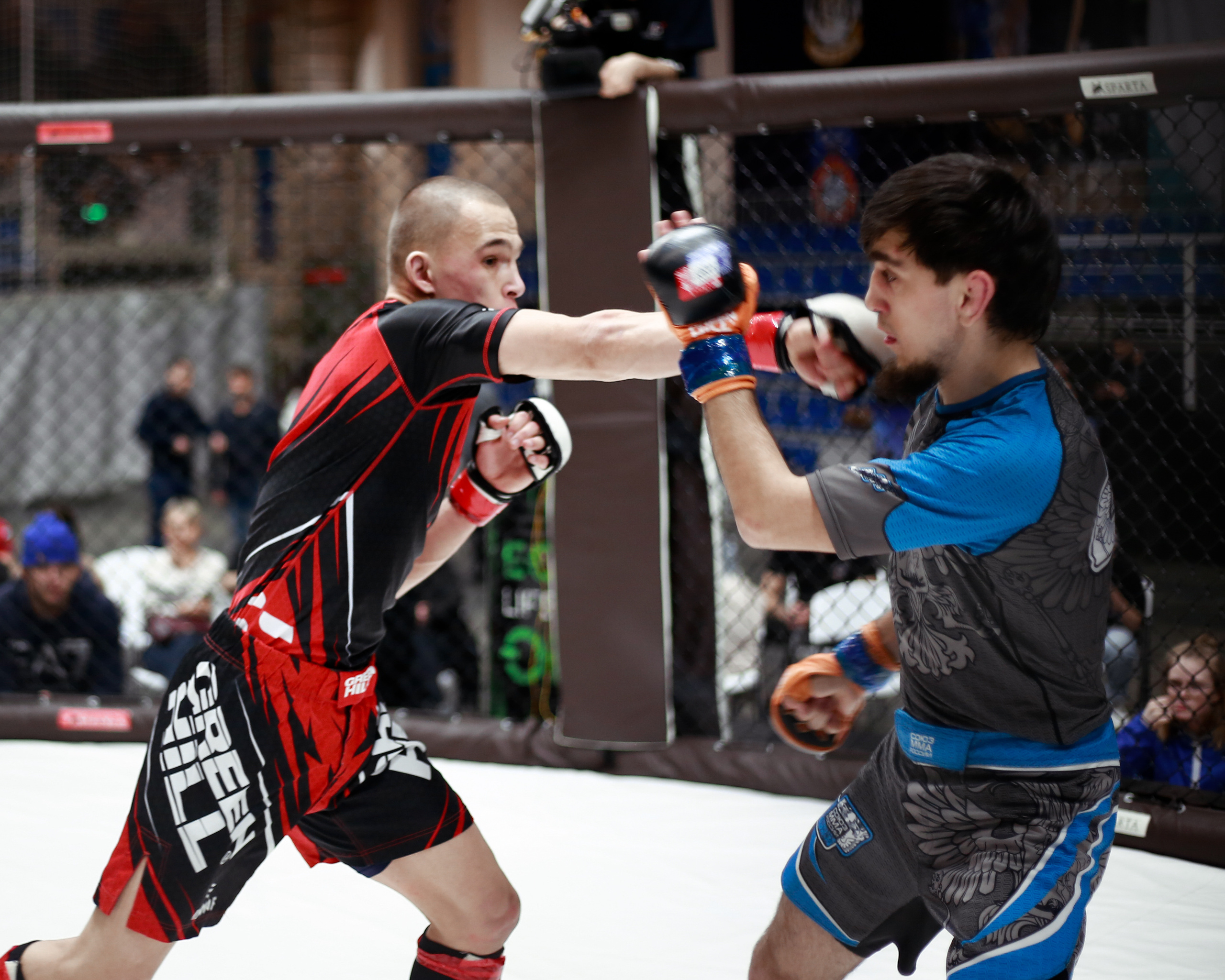 УРФО ММА. Больше не греет