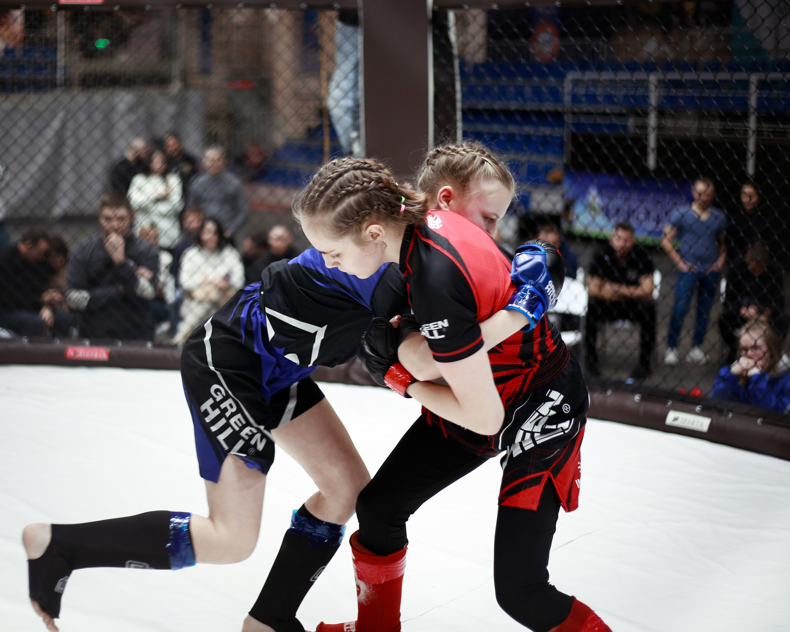 УРФО ММА. Больше не греет