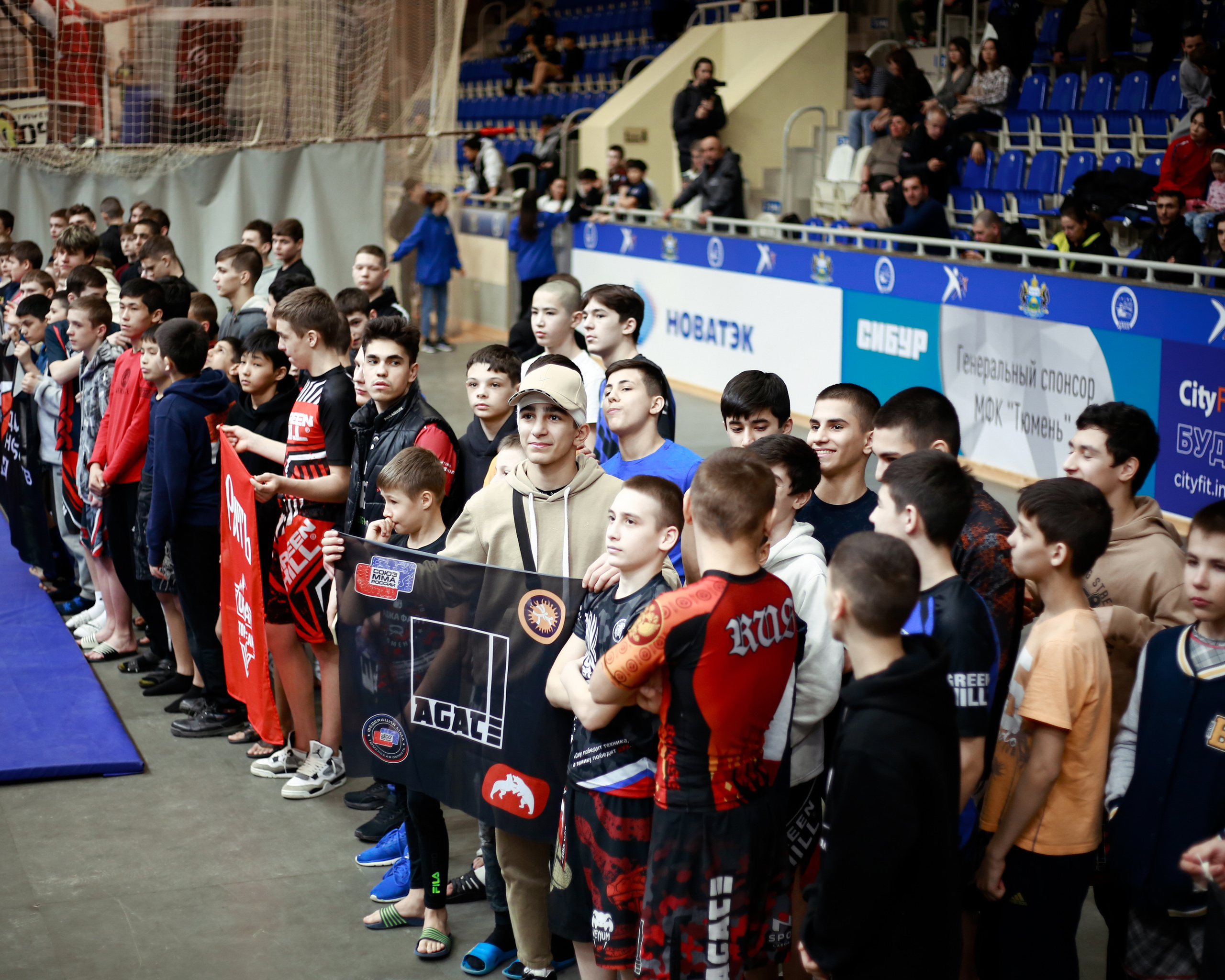 УРФО ММА. Больше не греет