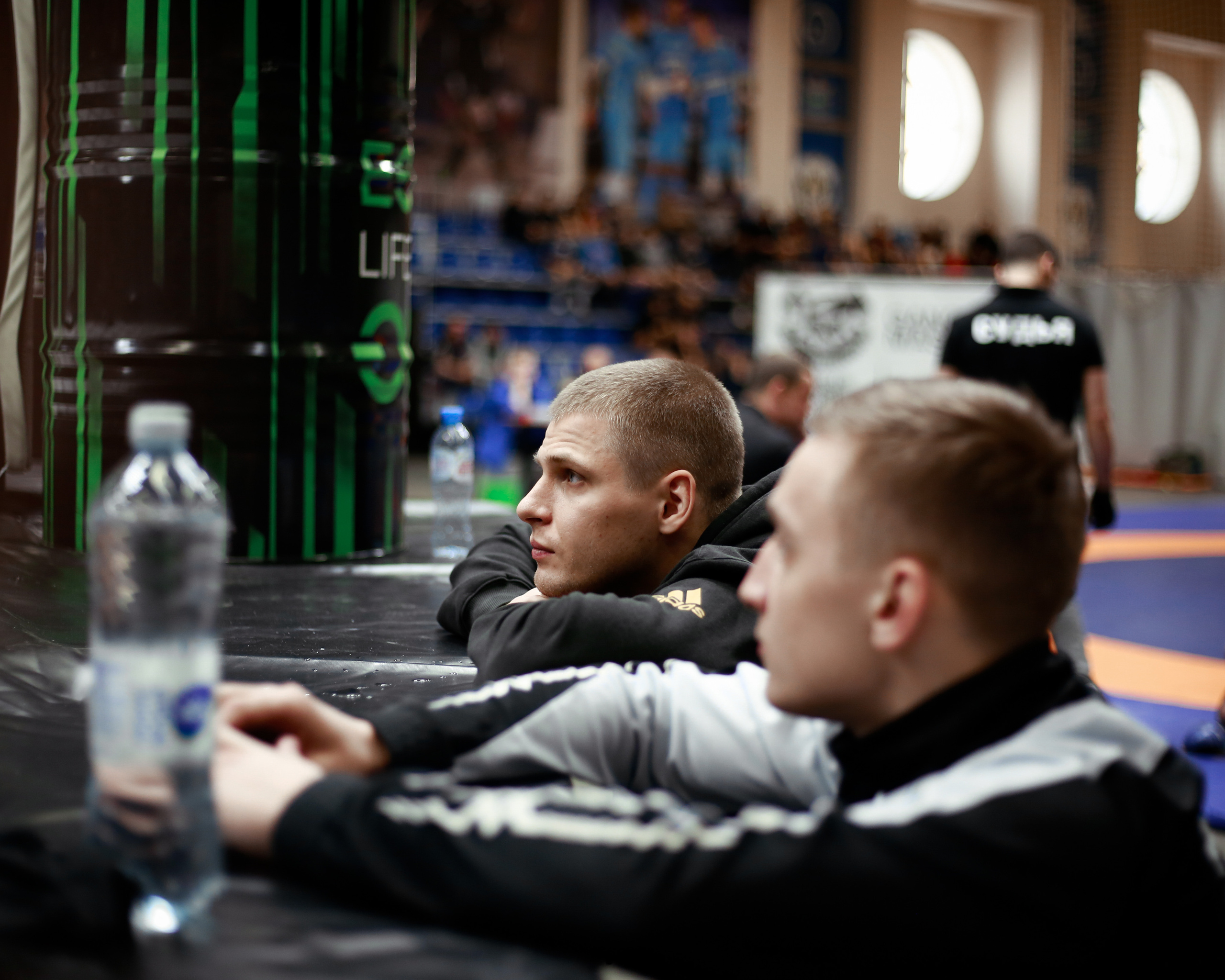 УРФО ММА. Больше не греет