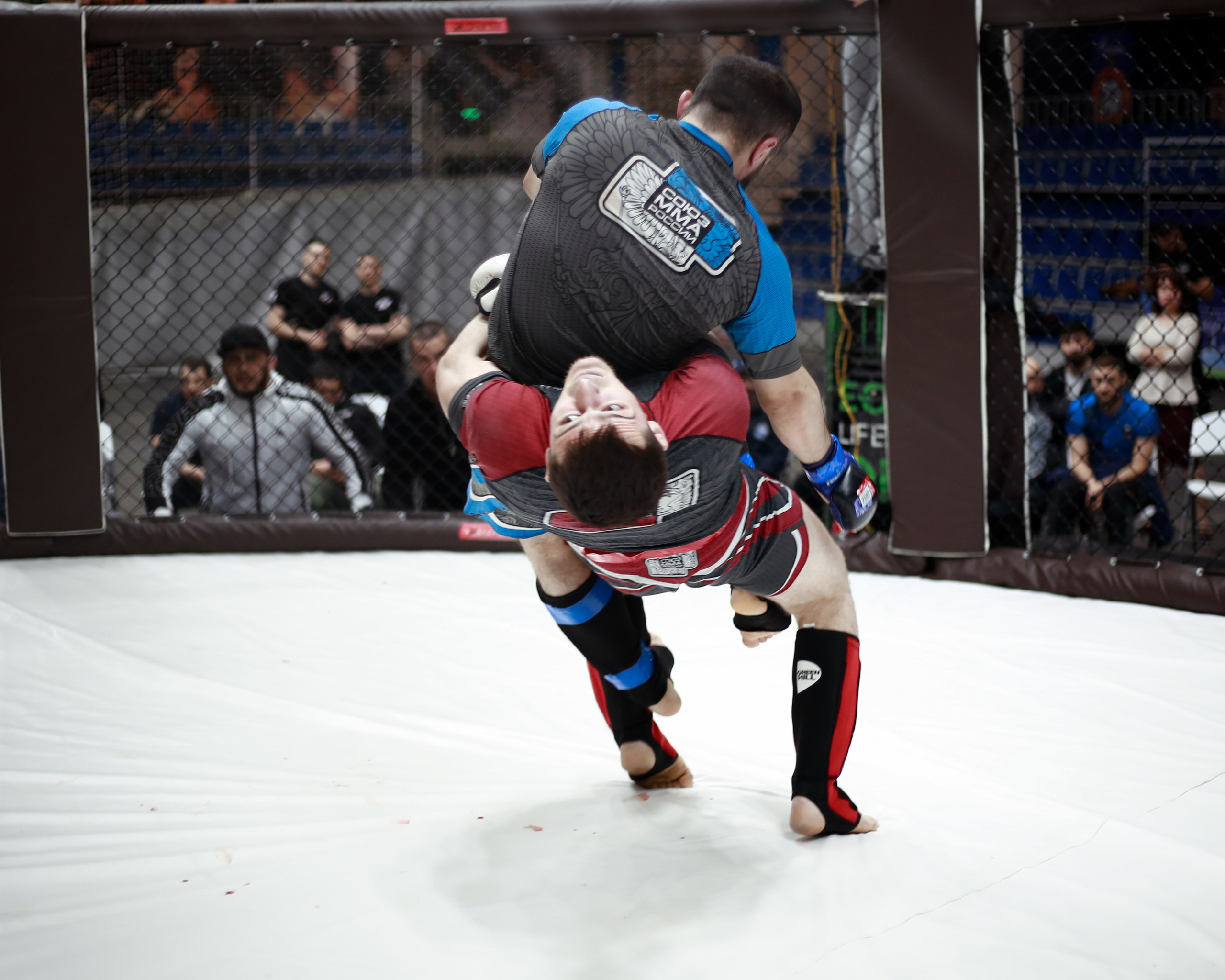 УРФО ММА. Больше не греет