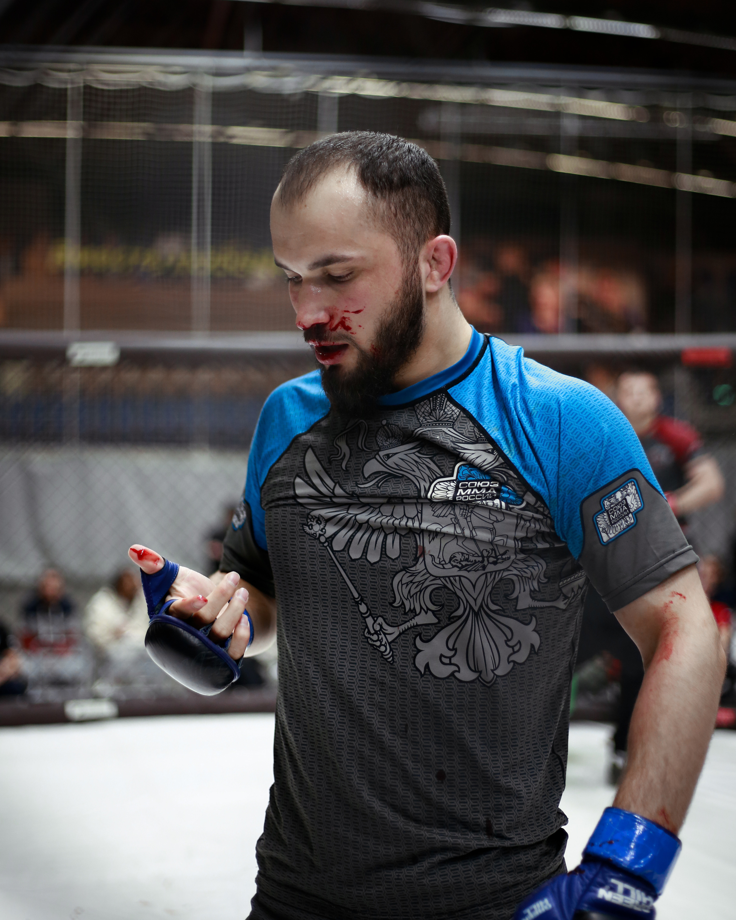 УРФО ММА. Больше не греет