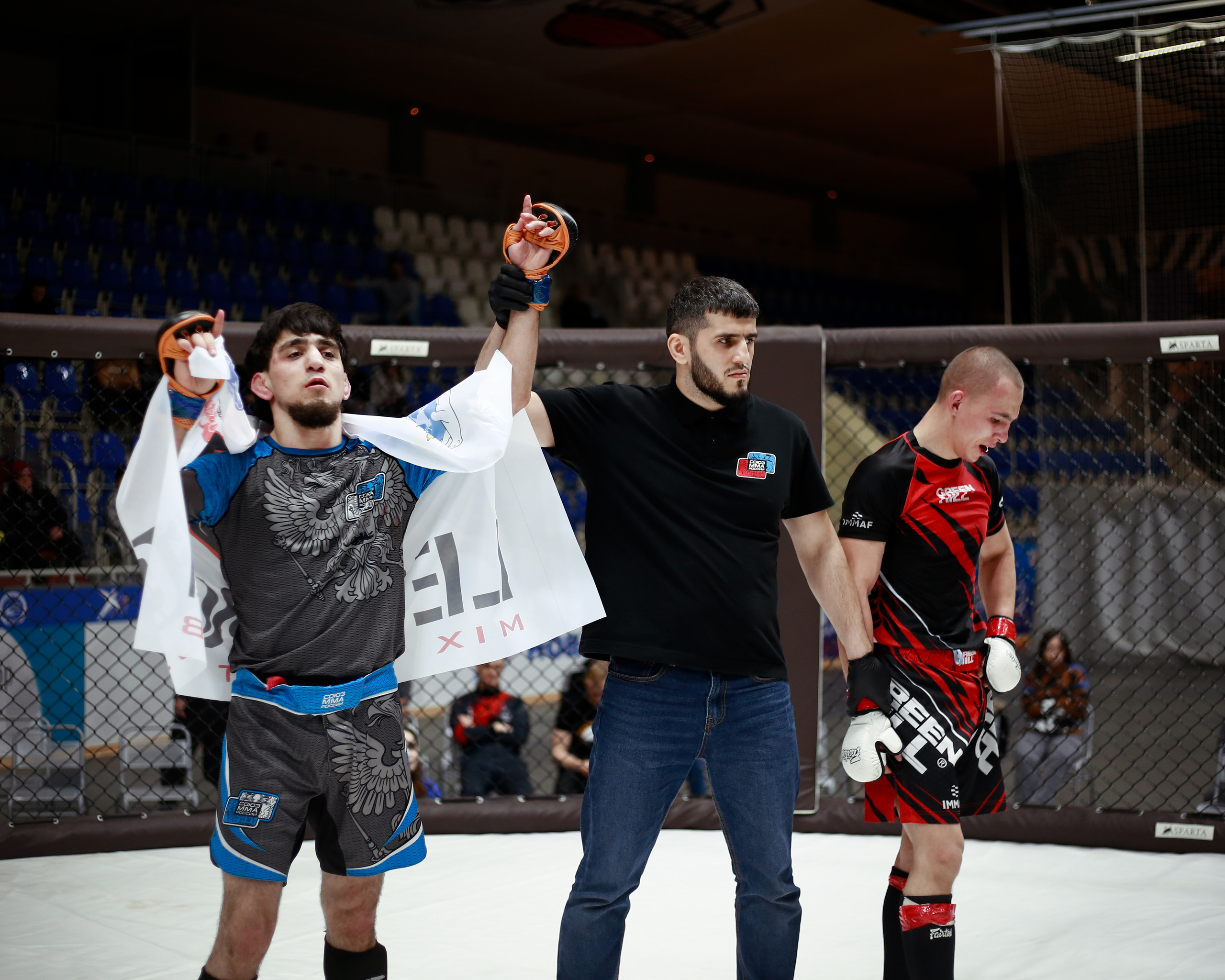 УРФО ММА. Больше не греет