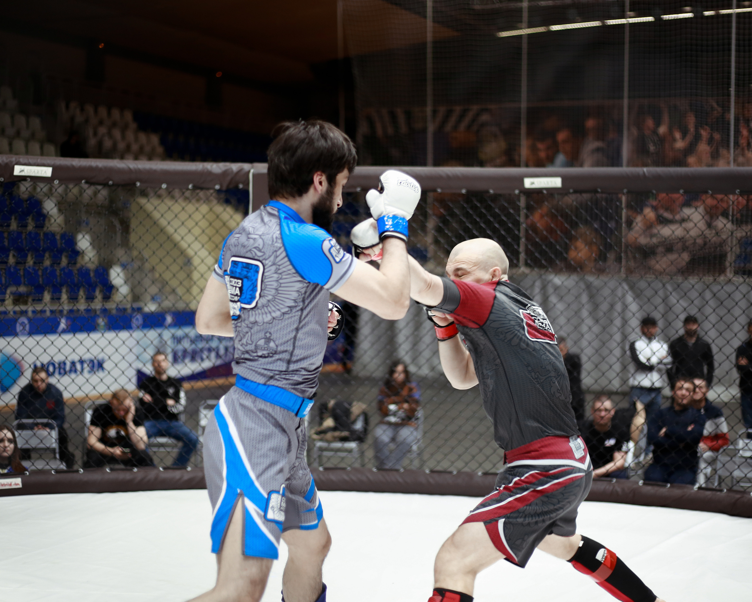 УРФО ММА. Больше не греет