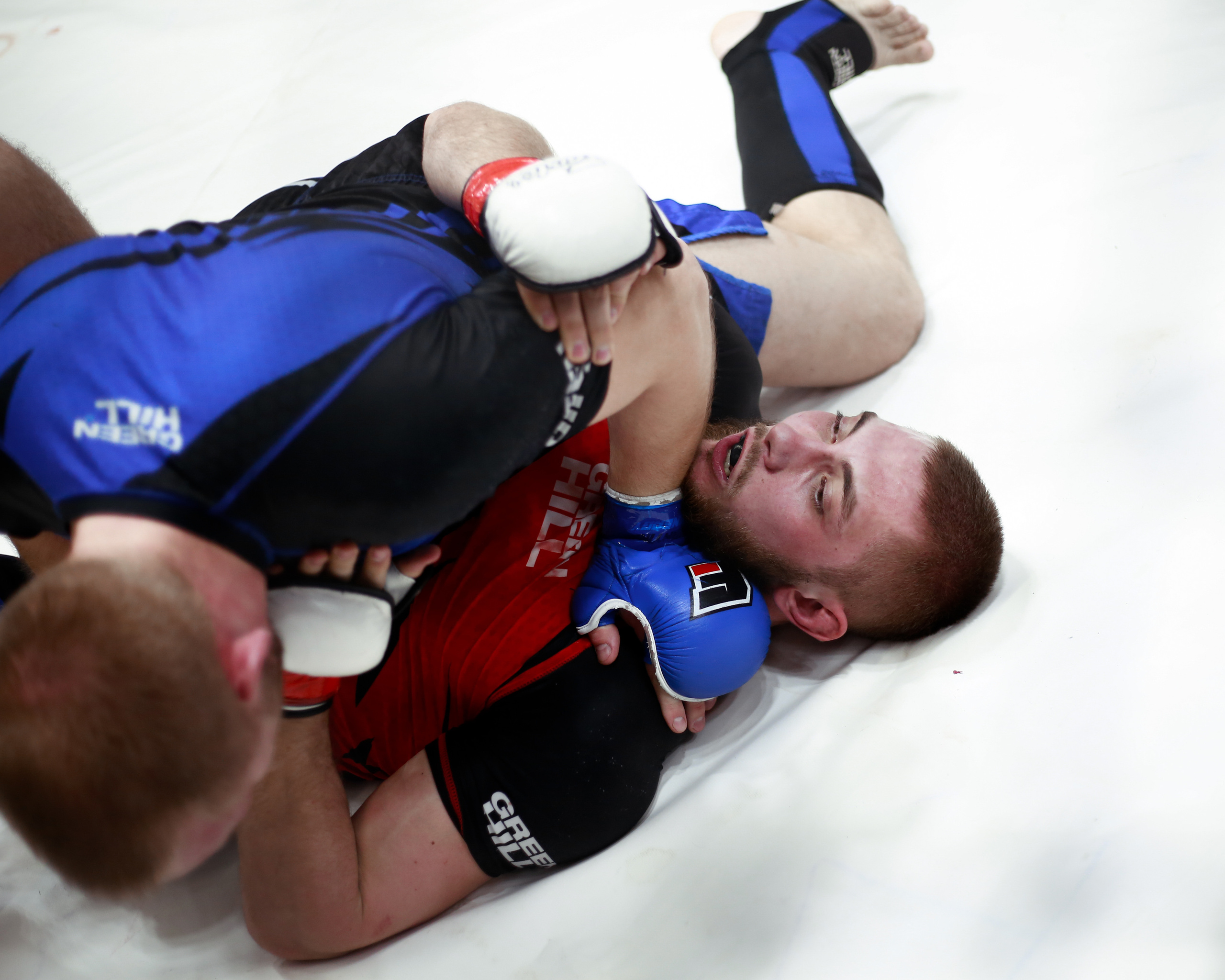 УРФО ММА. Больше не греет