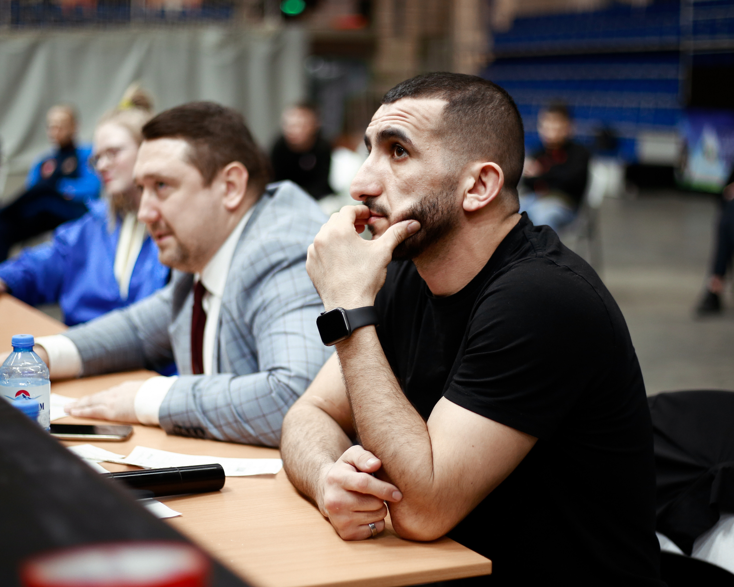 УРФО ММА. Больше не греет