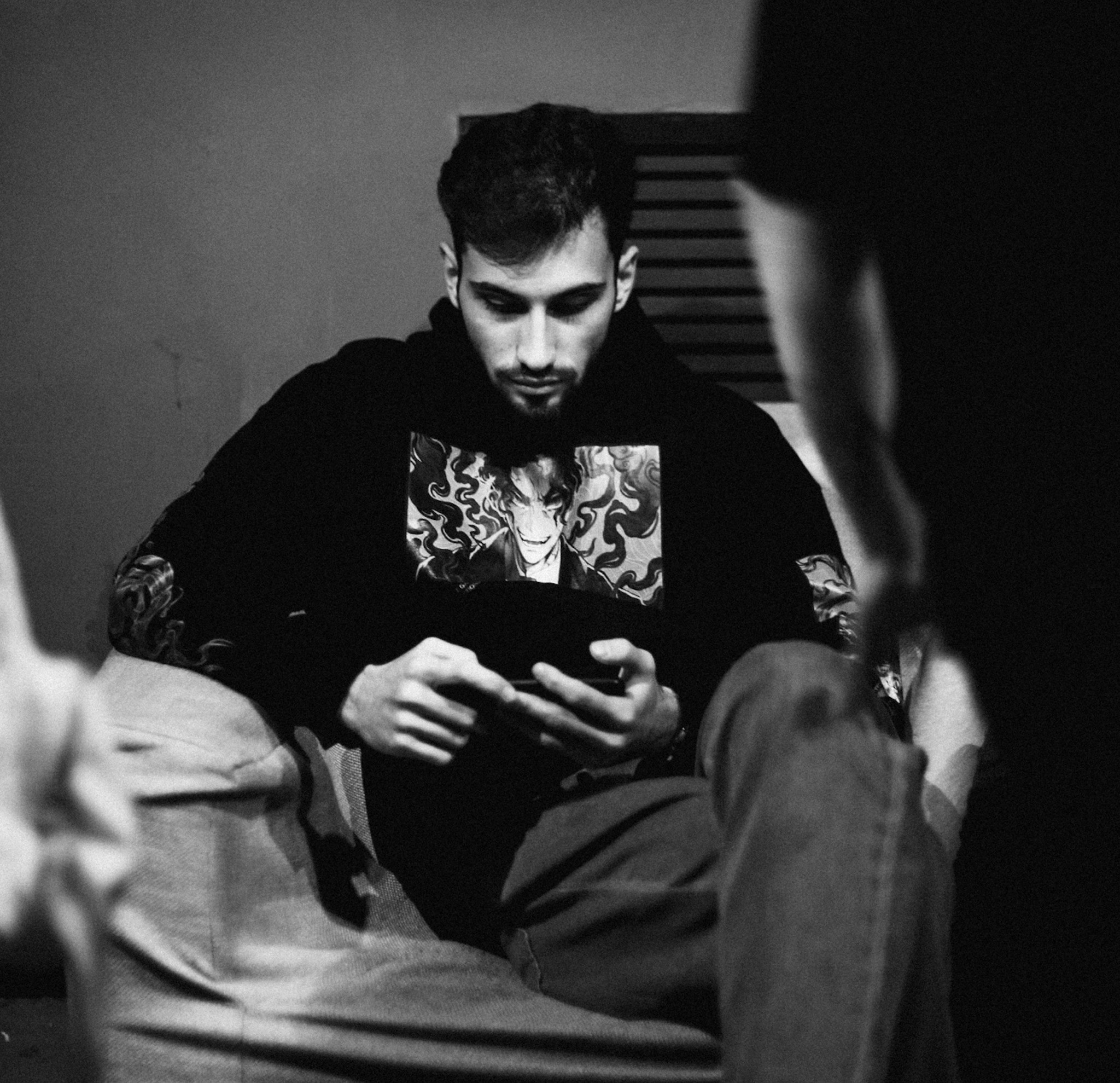 VINYL RAP FEST. Больше не греет