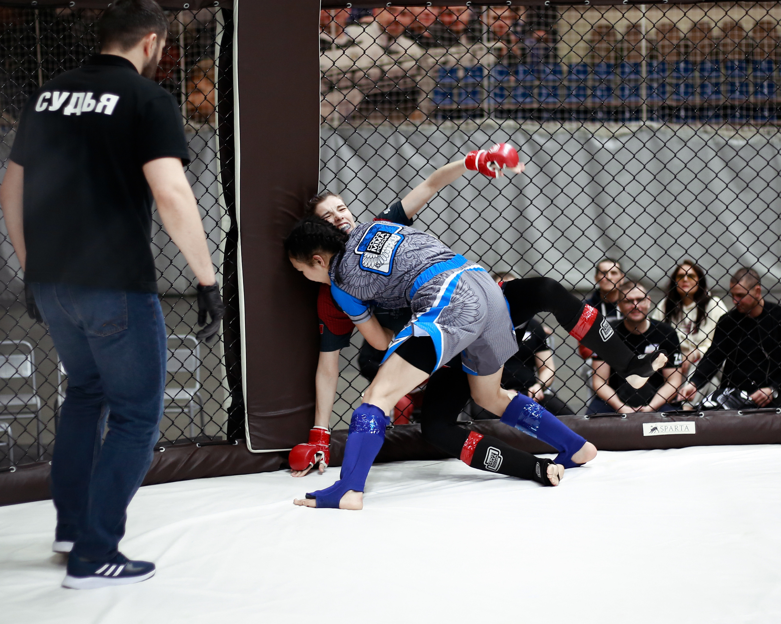 УРФО ММА. Больше не греет