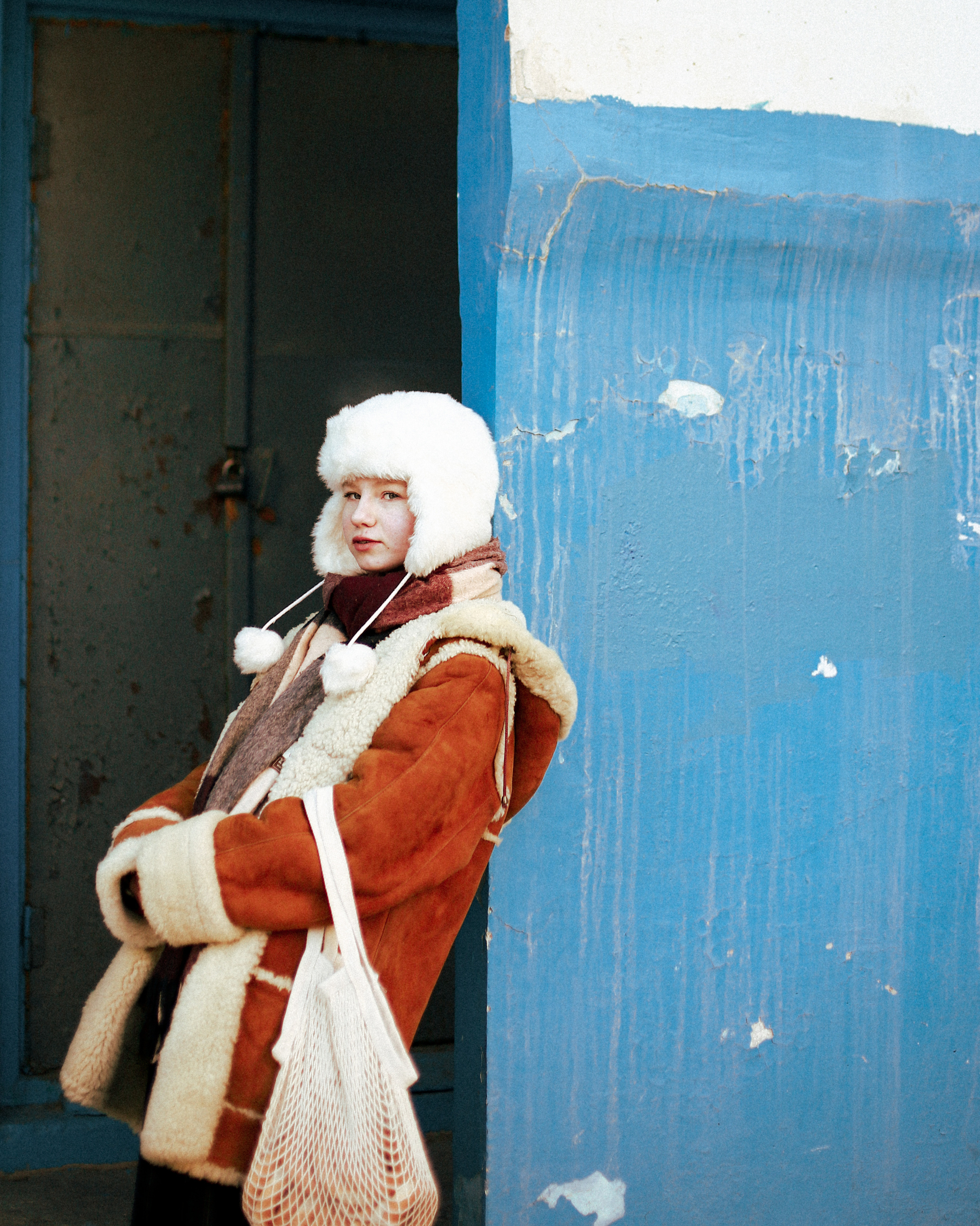 Лиза и бублики. Больше не греет