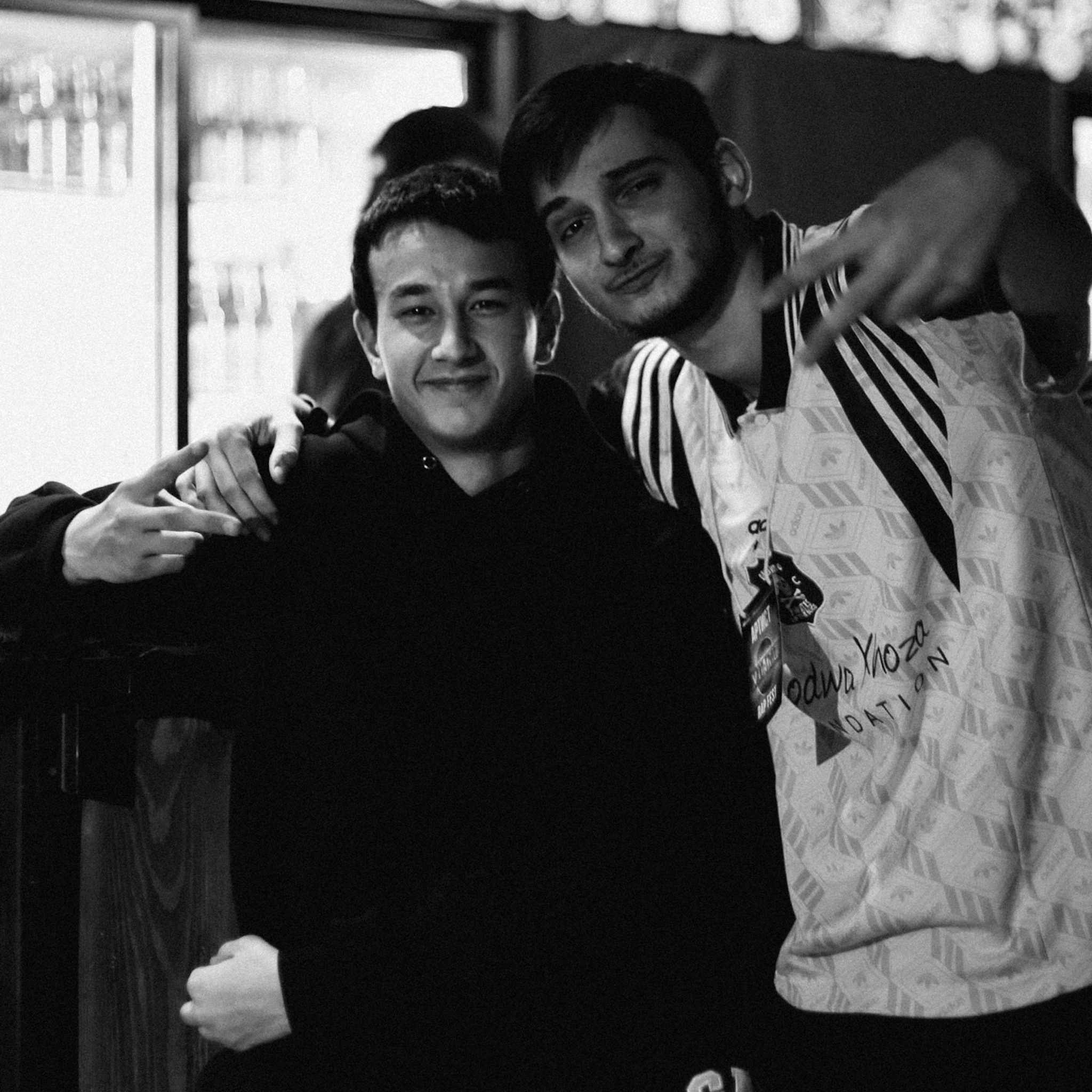 VINYL RAP FEST. Больше не греет