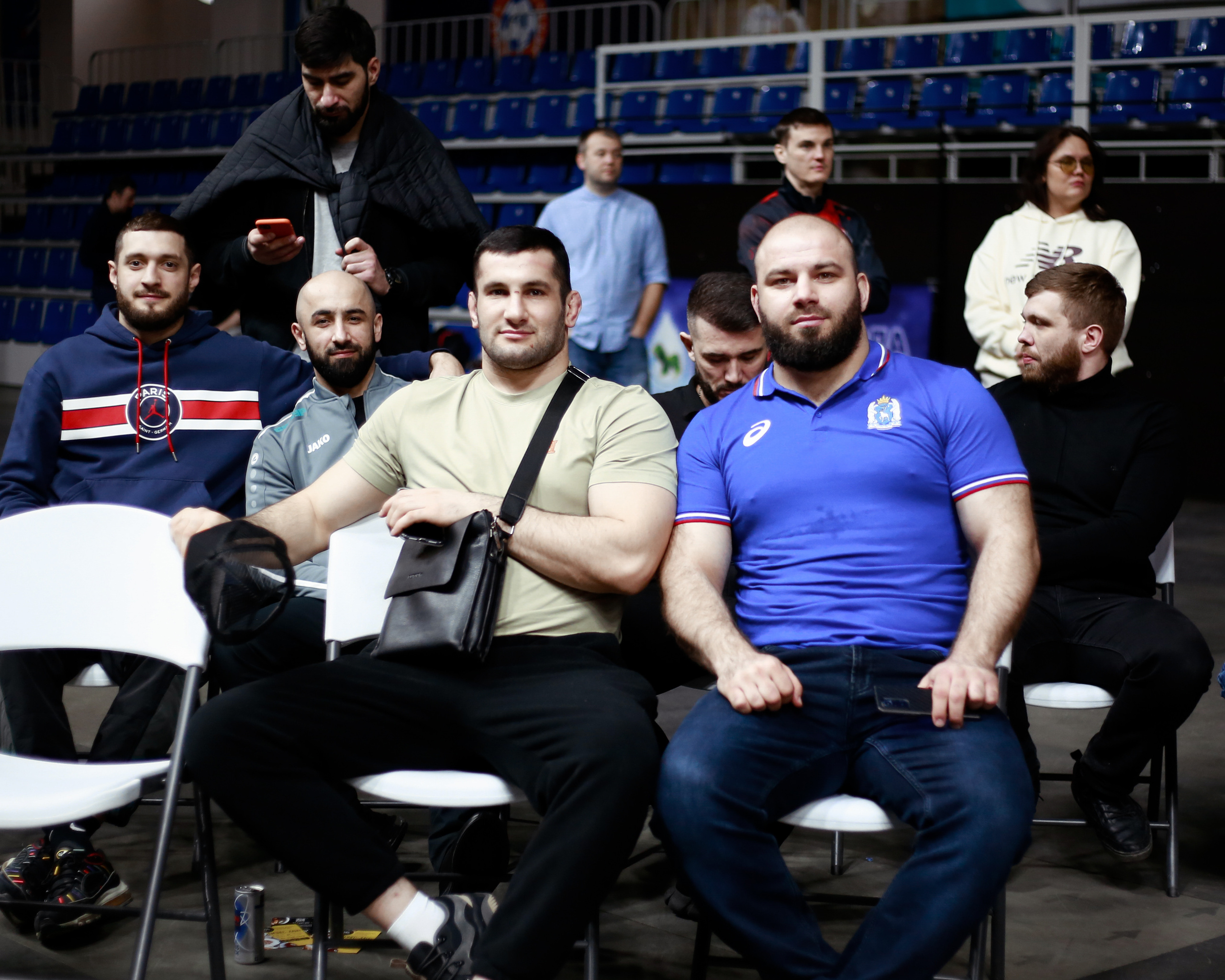 УРФО ММА. Больше не греет