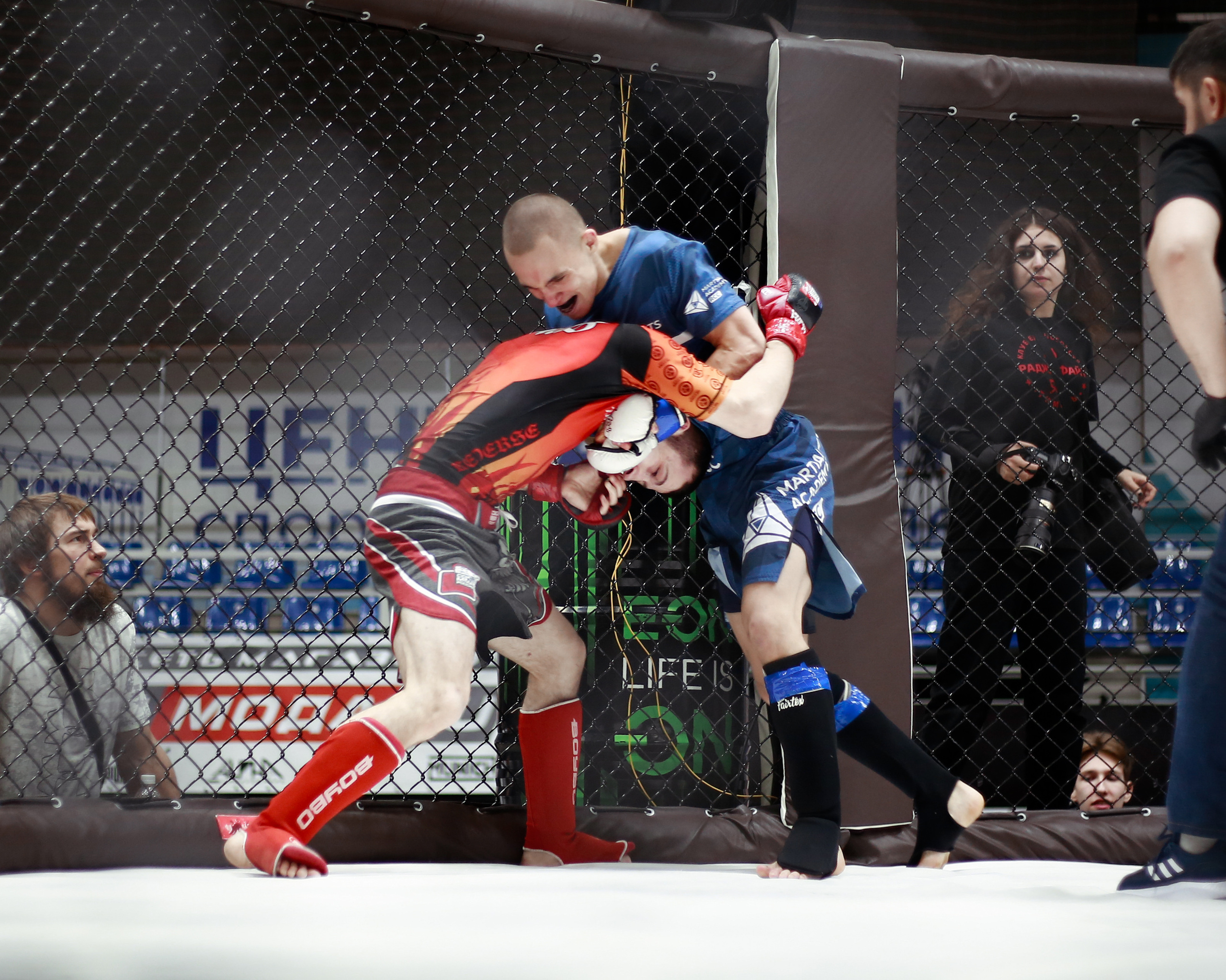 УРФО ММА. Больше не греет