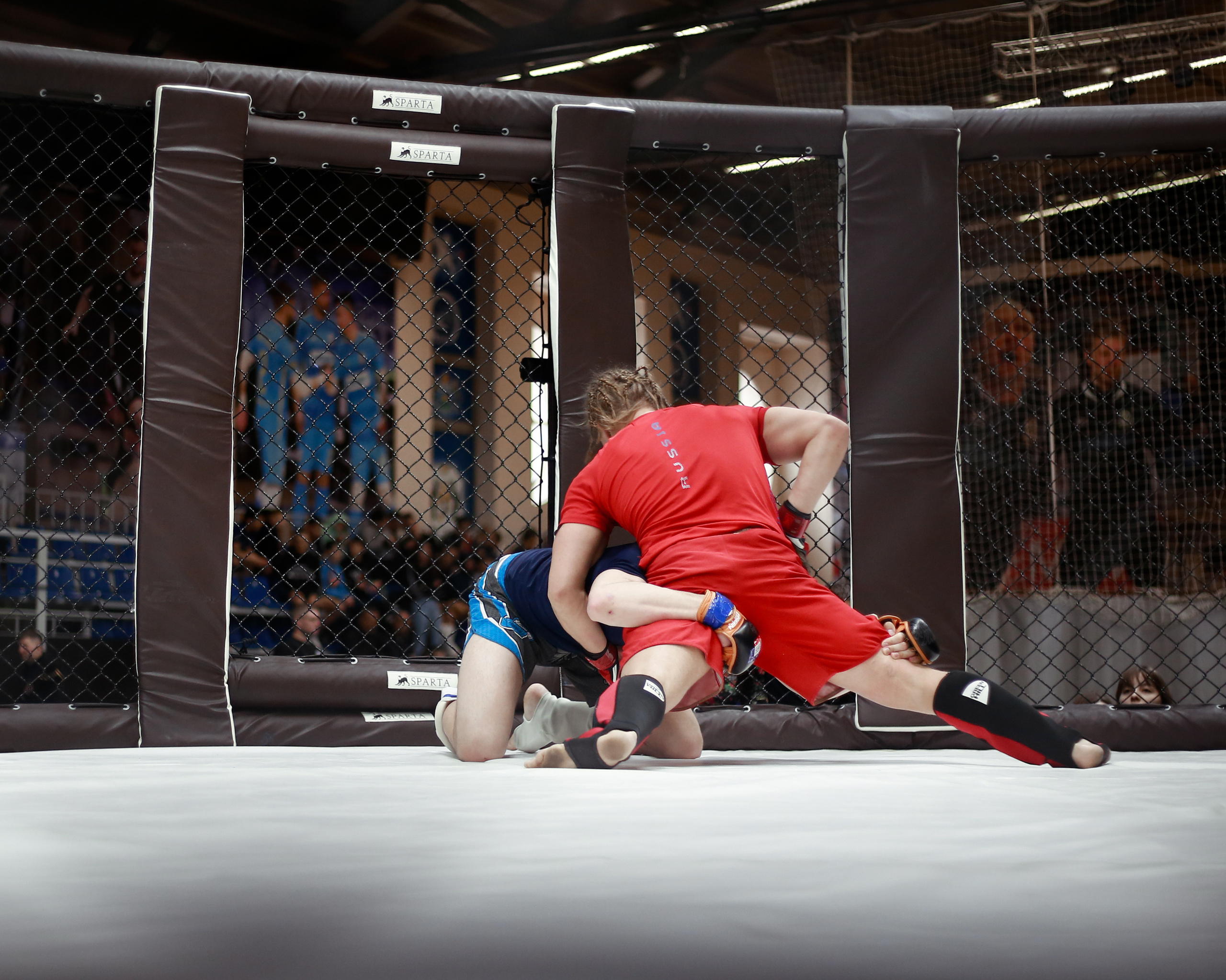 УРФО ММА. Больше не греет