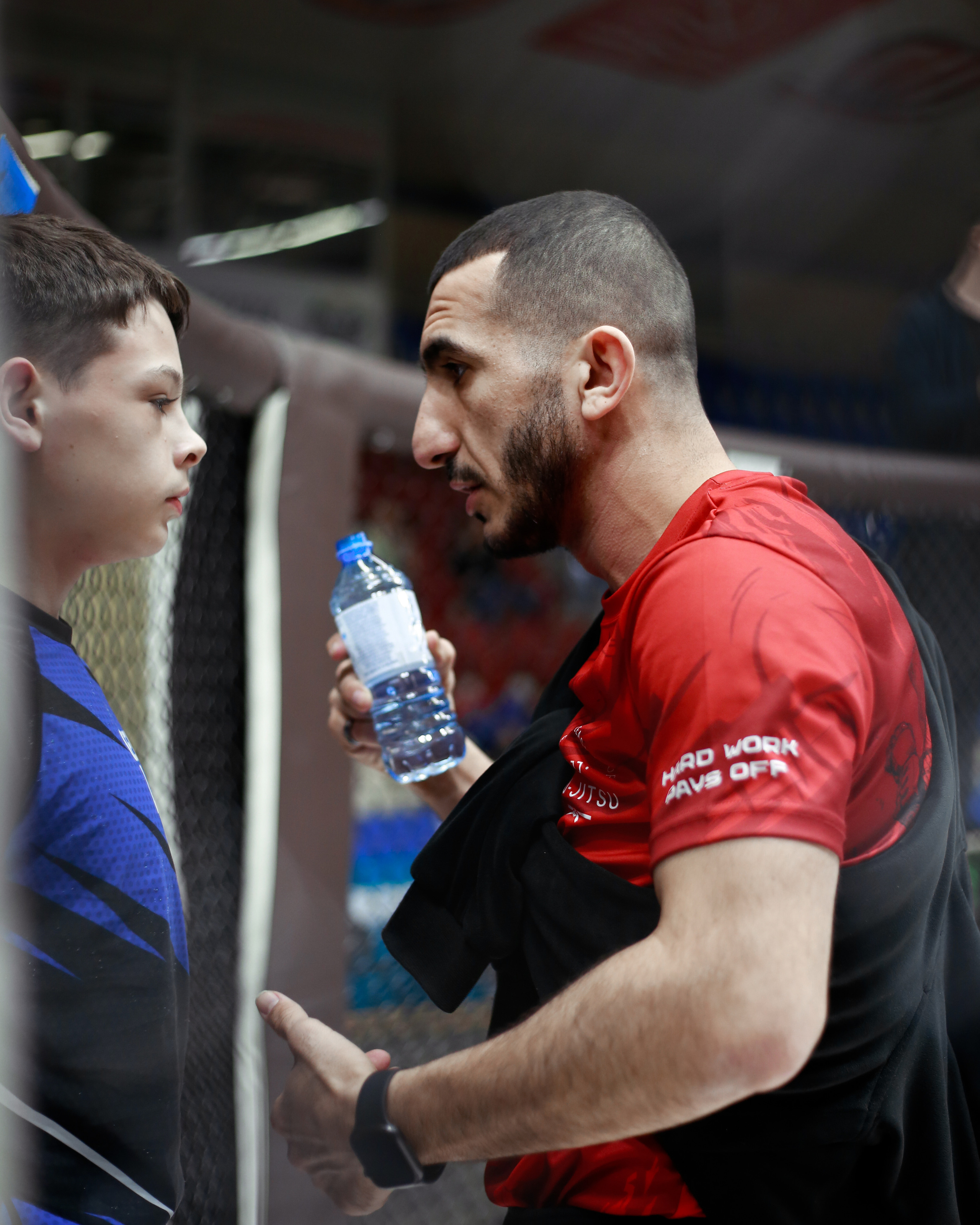 УРФО ММА. Больше не греет