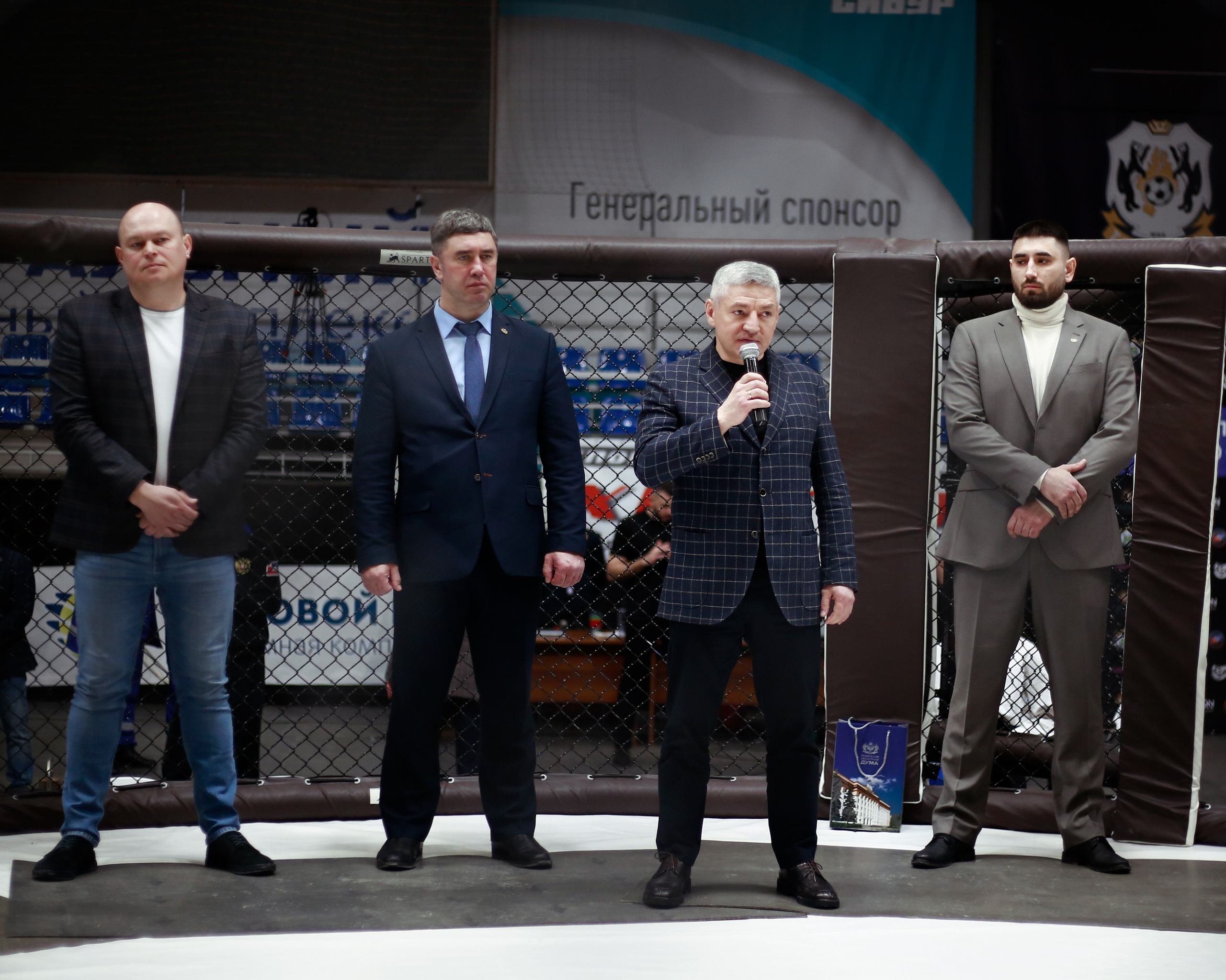 УРФО ММА. Больше не греет