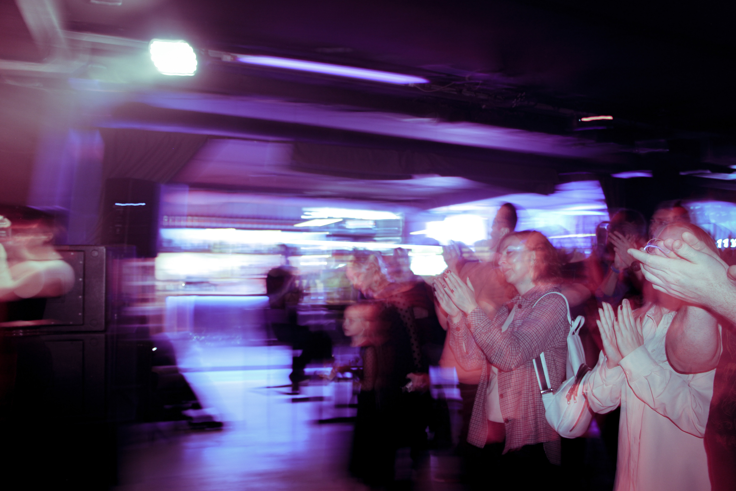 ROCK PARTY. Больше не греет