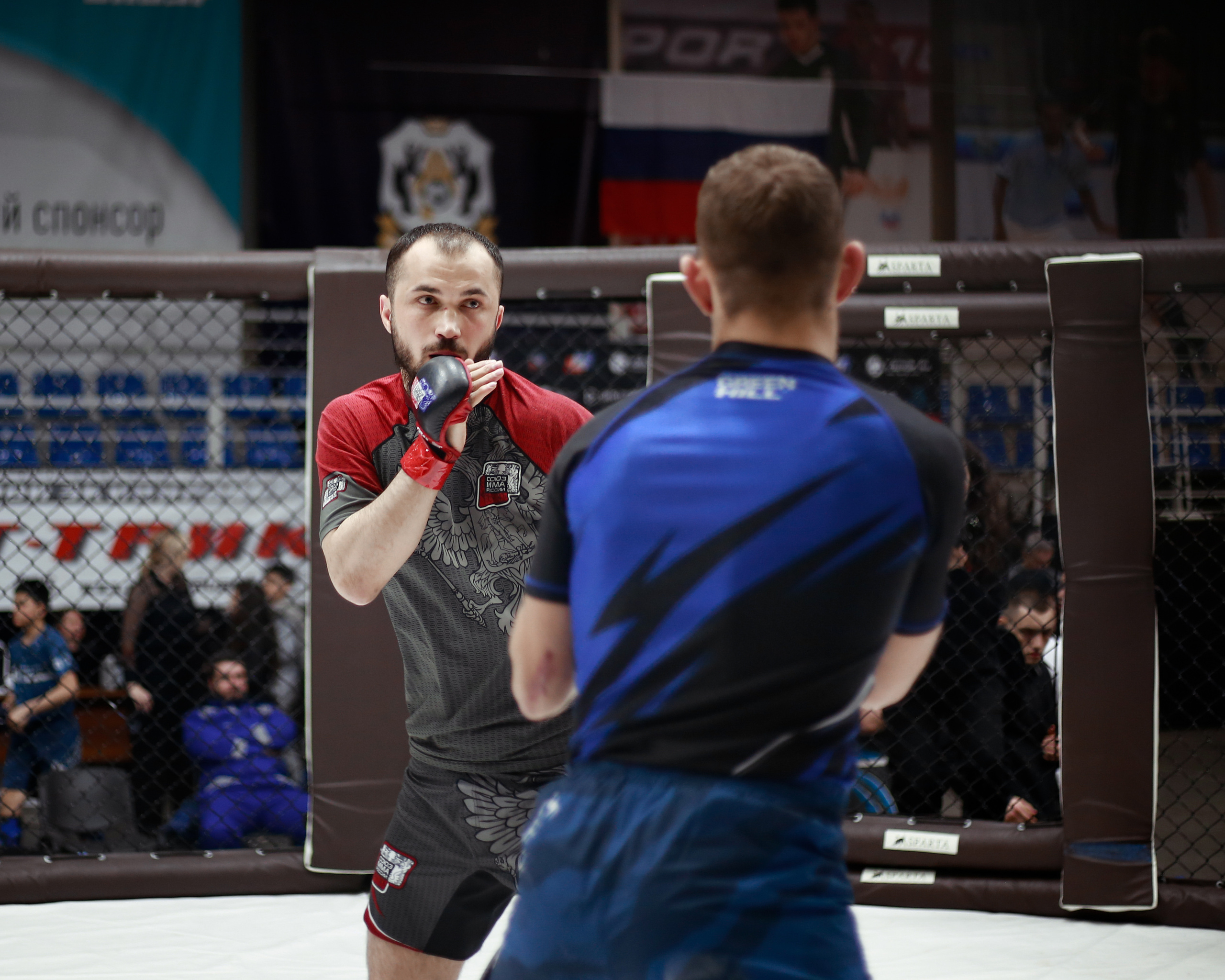 УРФО ММА. Больше не греет