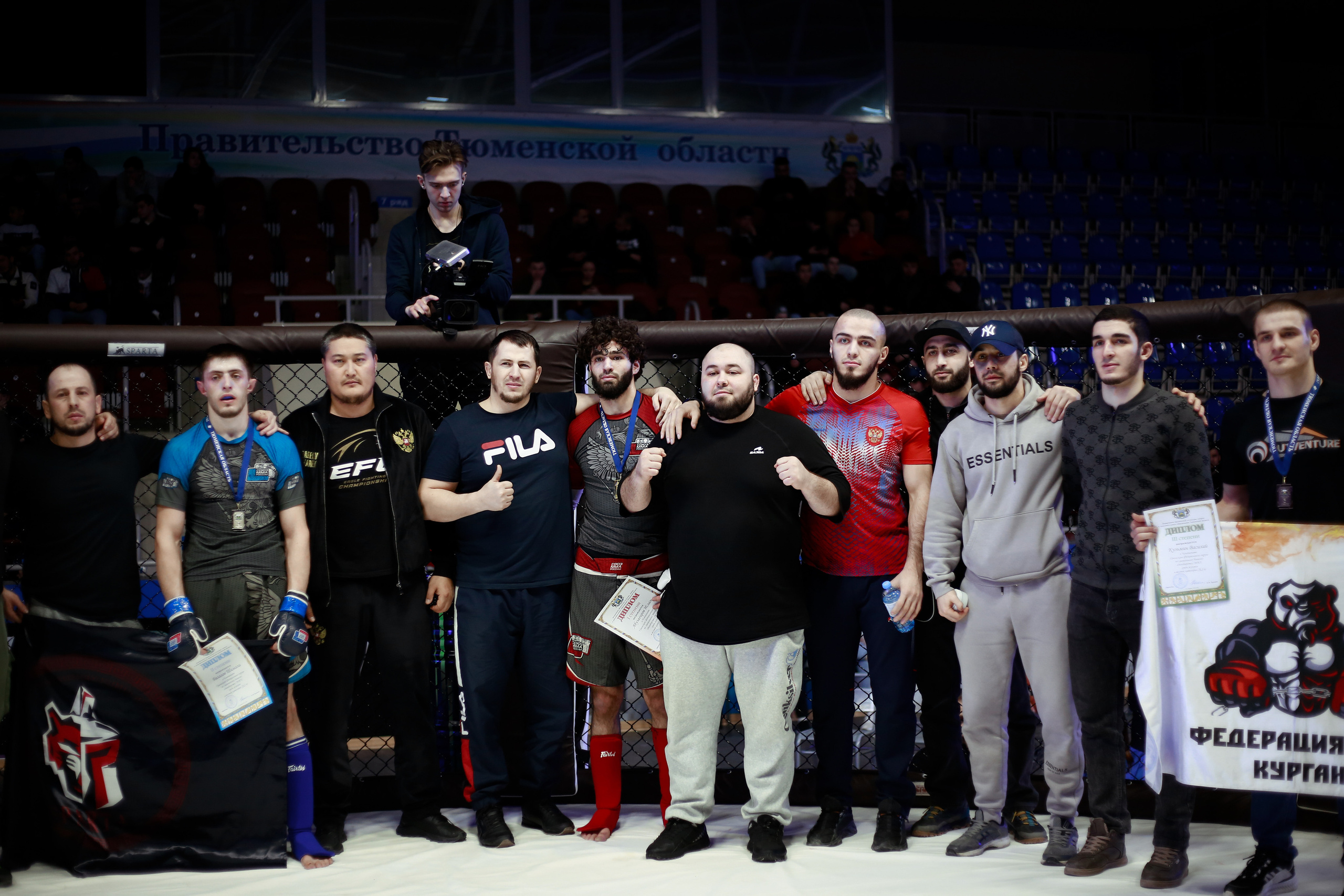 УРФО ММА. Больше не греет