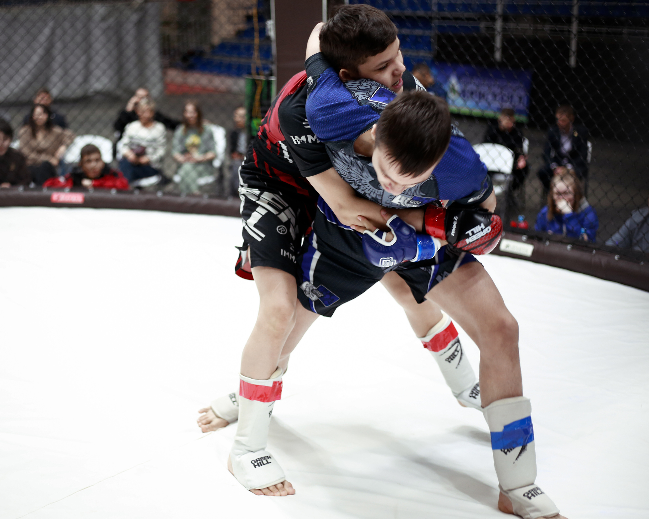 УРФО ММА. Больше не греет